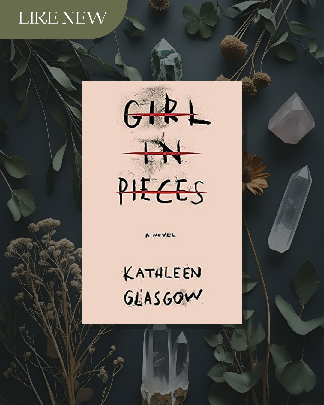 Girl in Pieces