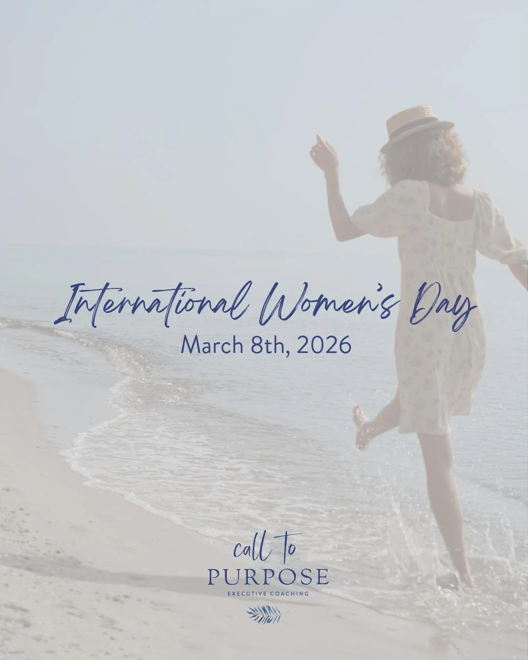 Celebrating Women, Their Strength, and Their Purpose. 💛

Today, we honor the resilience, brilliance, and impact of women everywhere. International Women&rsquo;s Day is a reminder to recognize your worth, embrace your journey, and lead with love and 