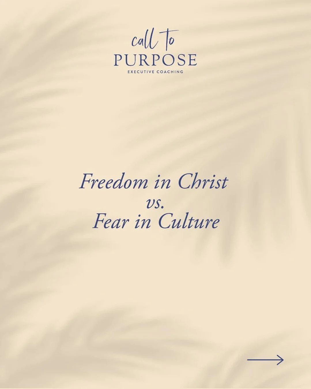 When men and women anchor their identity in Jesus, they are no longer ruled by shifting opinions, chaotic news cycles, or cultural pressure.

Instead, they walk in boldness, clarity, and peace, living out God&rsquo;s purpose with courage the world ca
