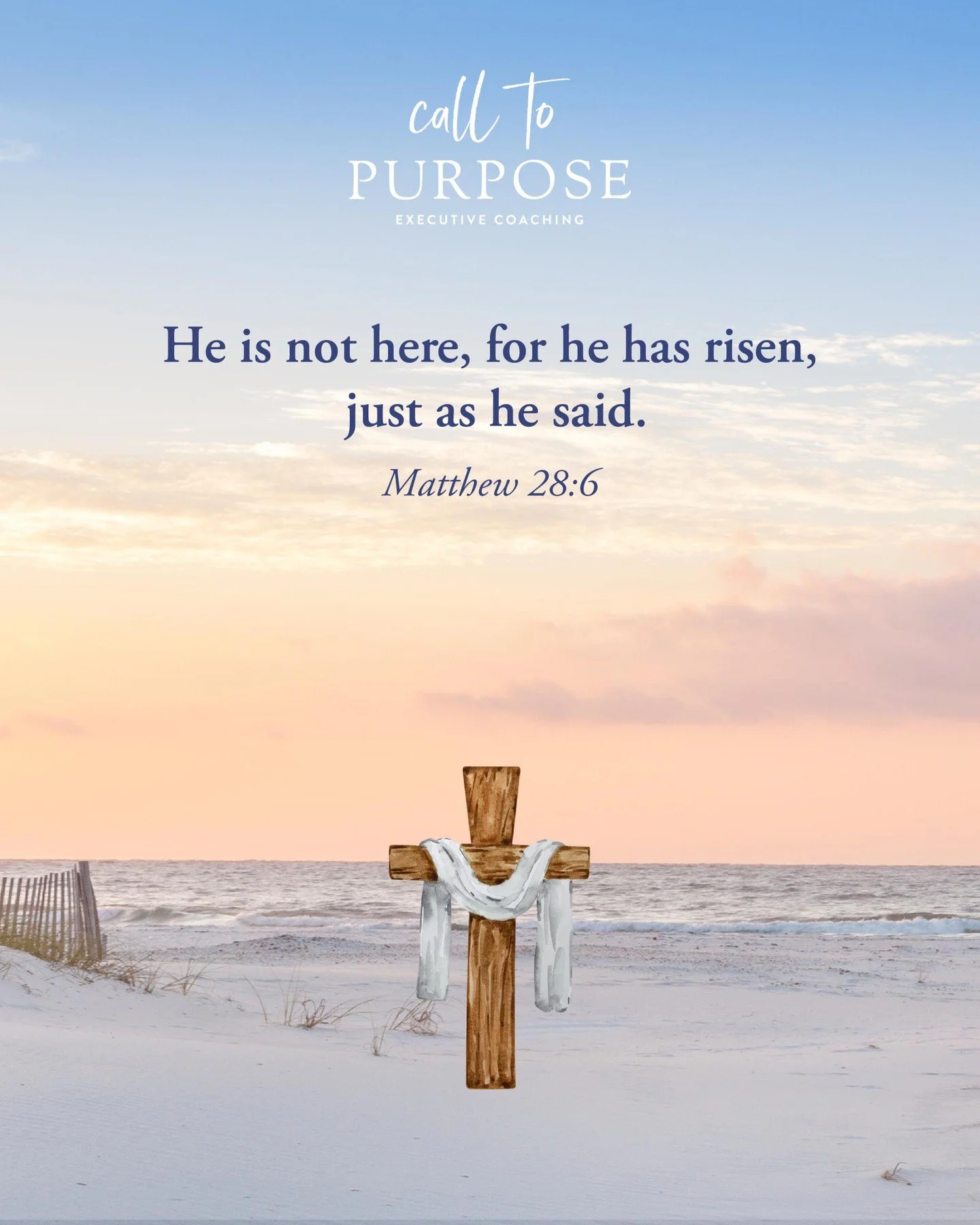 Happy Easter! ✨🐣 Today, we celebrate new life, hope, and God&rsquo;s unshakable promises that bring joy to our hearts. 💛