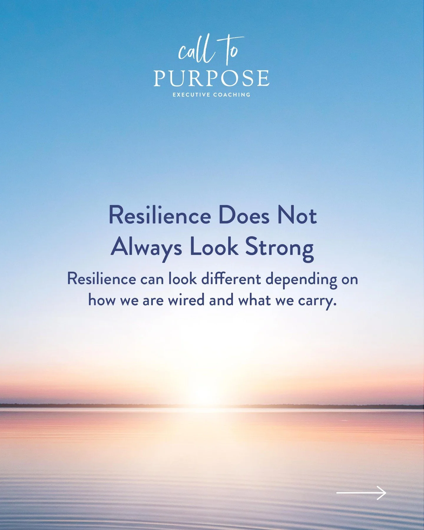 True resilience isn&rsquo;t always loud or visible. 🌿 It&rsquo;s found in the quiet choices we make to care for ourselves, lean on God, and trust the process. Having acts of self-compassion and surrender are powerful ways to move through life&rsquo;