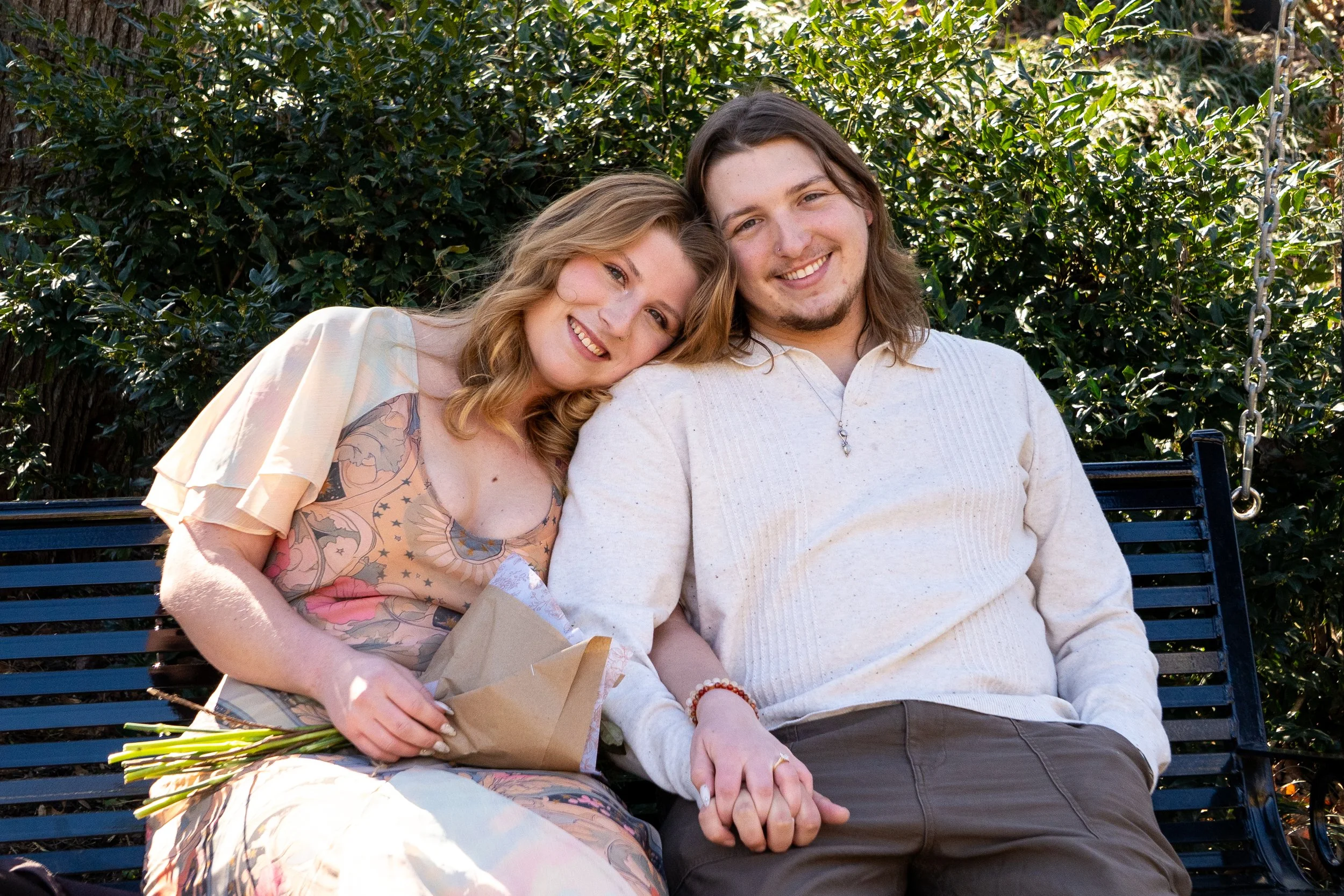2026 - Engagement Photoshoot