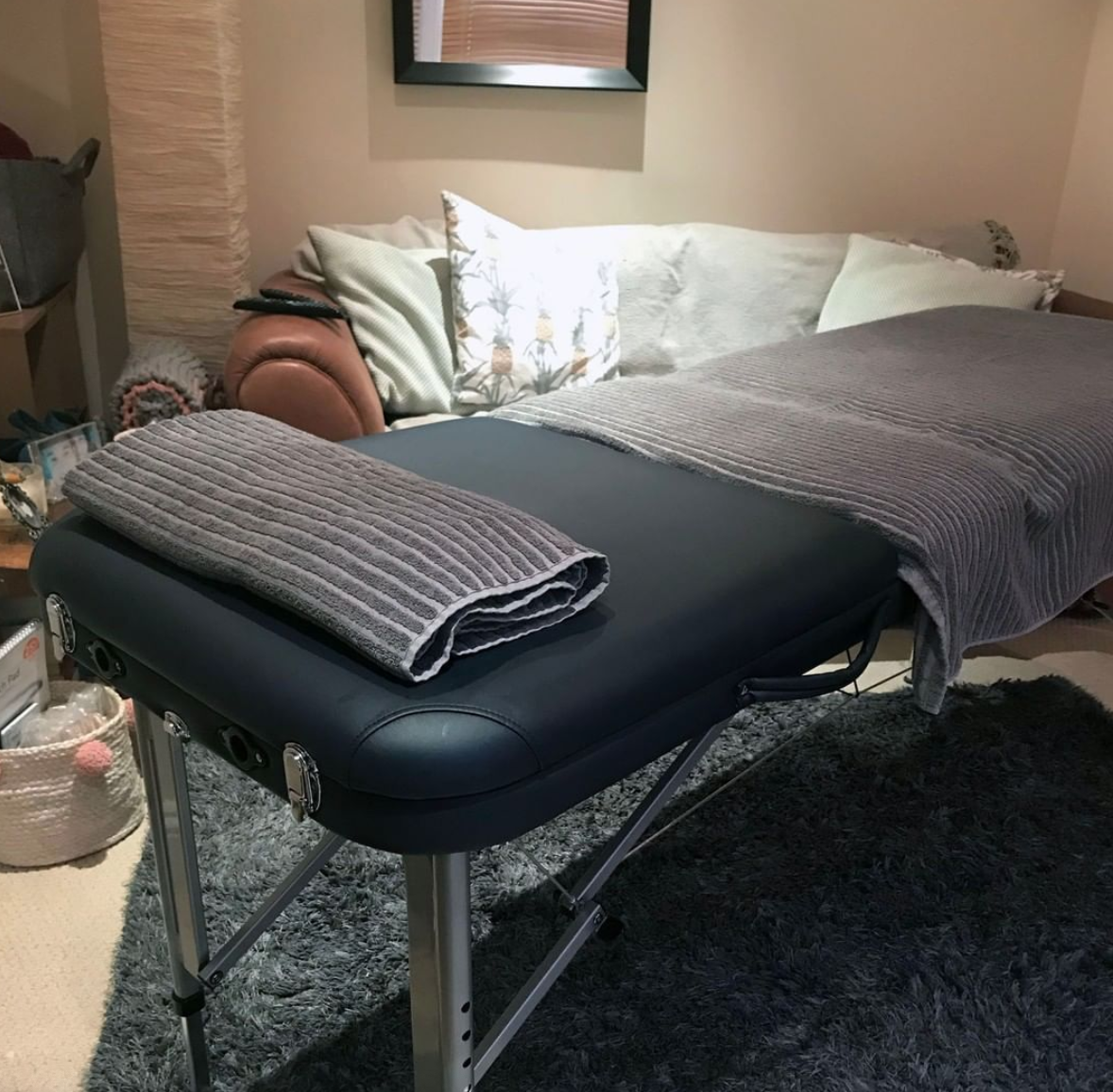 Wellbeing Massage