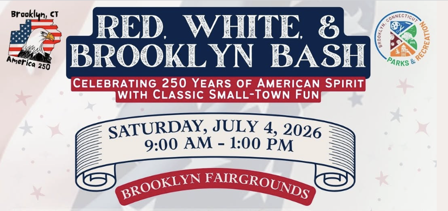 Red, White, & Brooklyn Bash