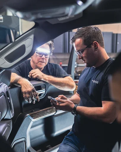 vehicle remote start installation