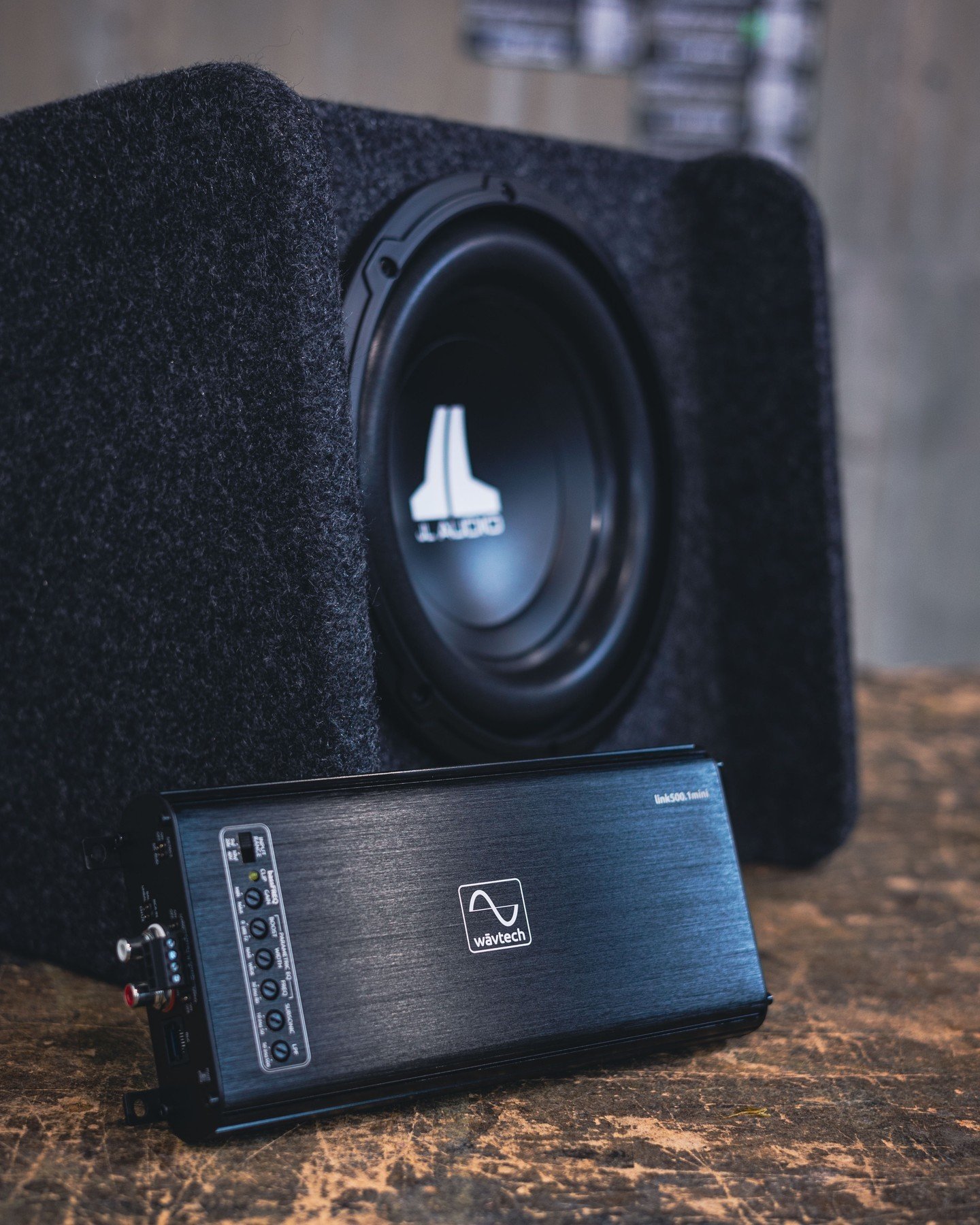 No matter your budget, we have solutions for your vehicle. This simple sub and amp combo will install into nearly any vehicle with full factory integration using your existing speakers and head unit. A true win win! 

#carstereo #caraudioinstallation