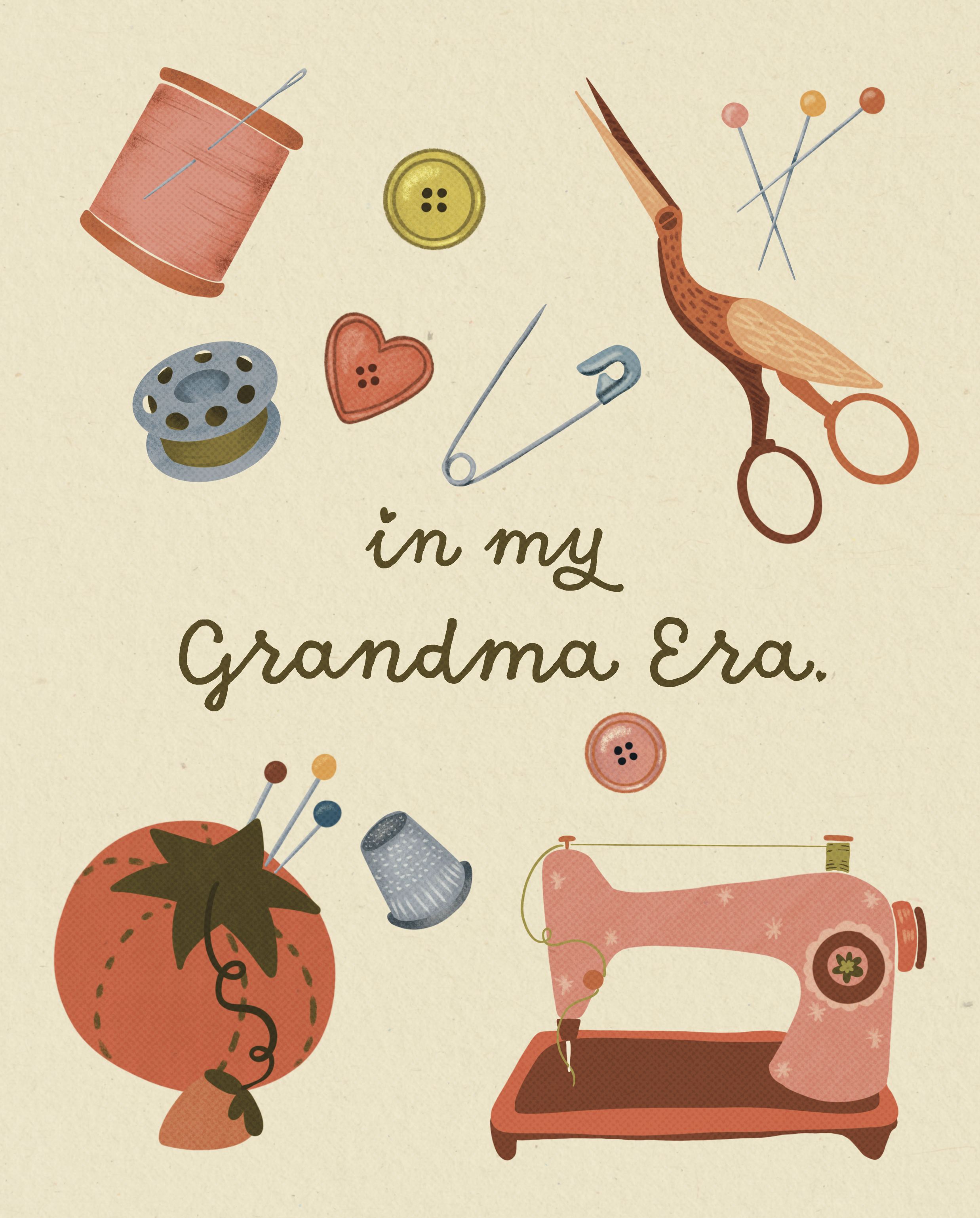 Grandma Era