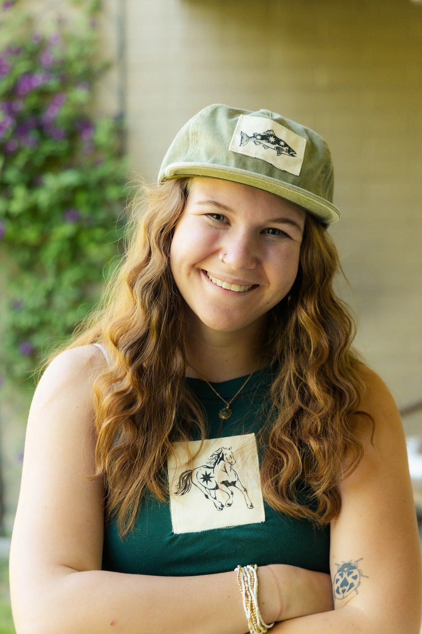 Field Trip Hat-Cactus