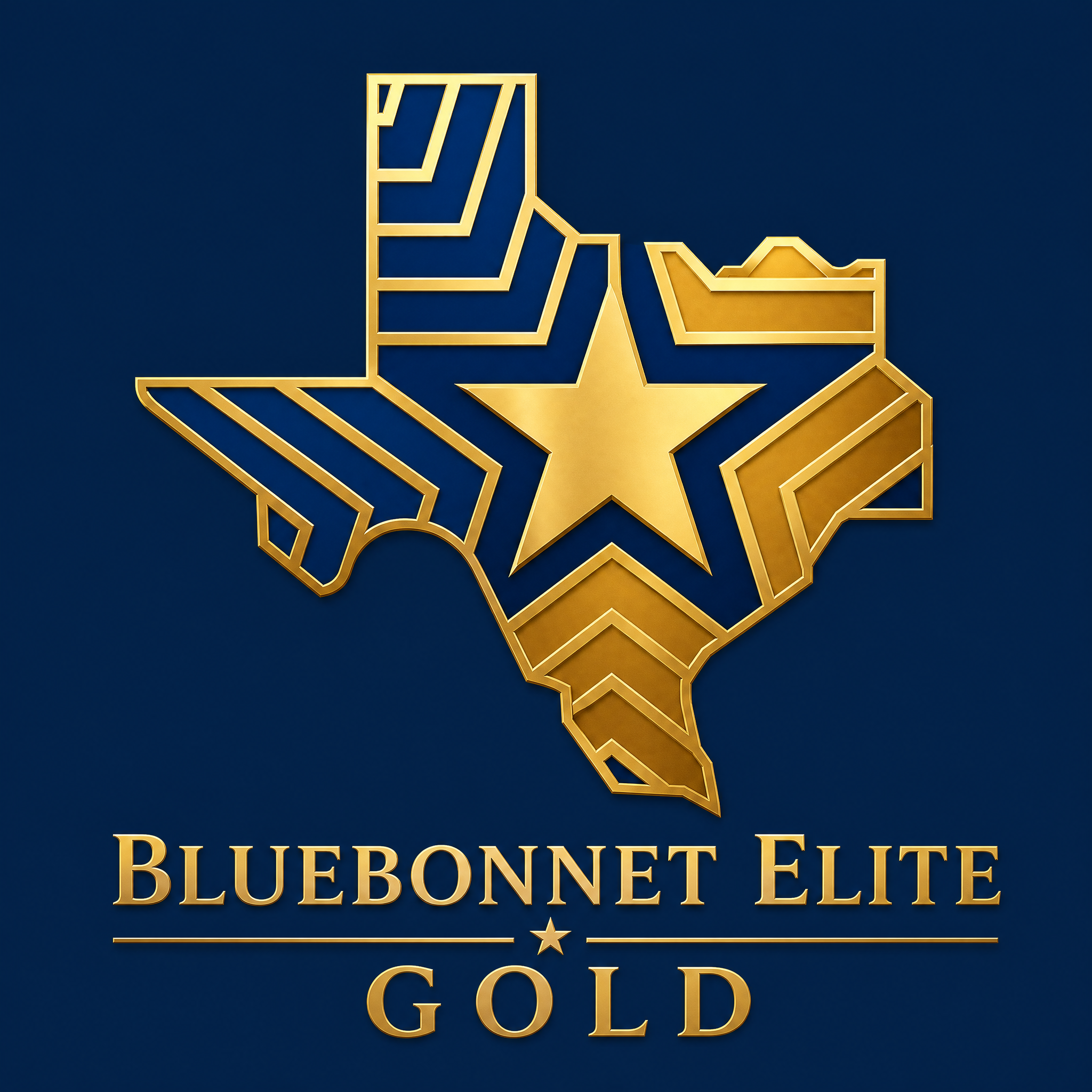 Bluebonnet Elite (Gold)