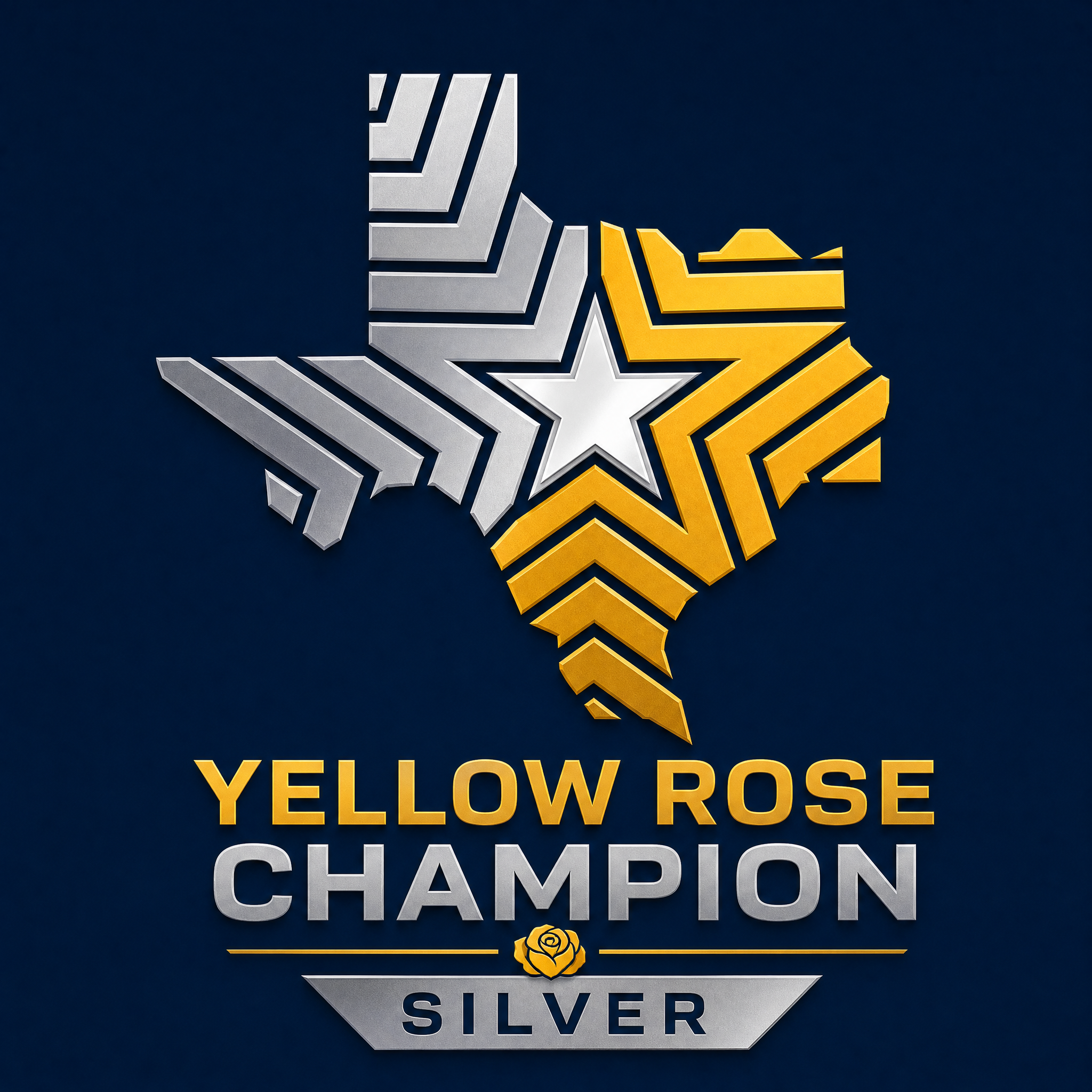 Yellow Rose Champion (Silver)