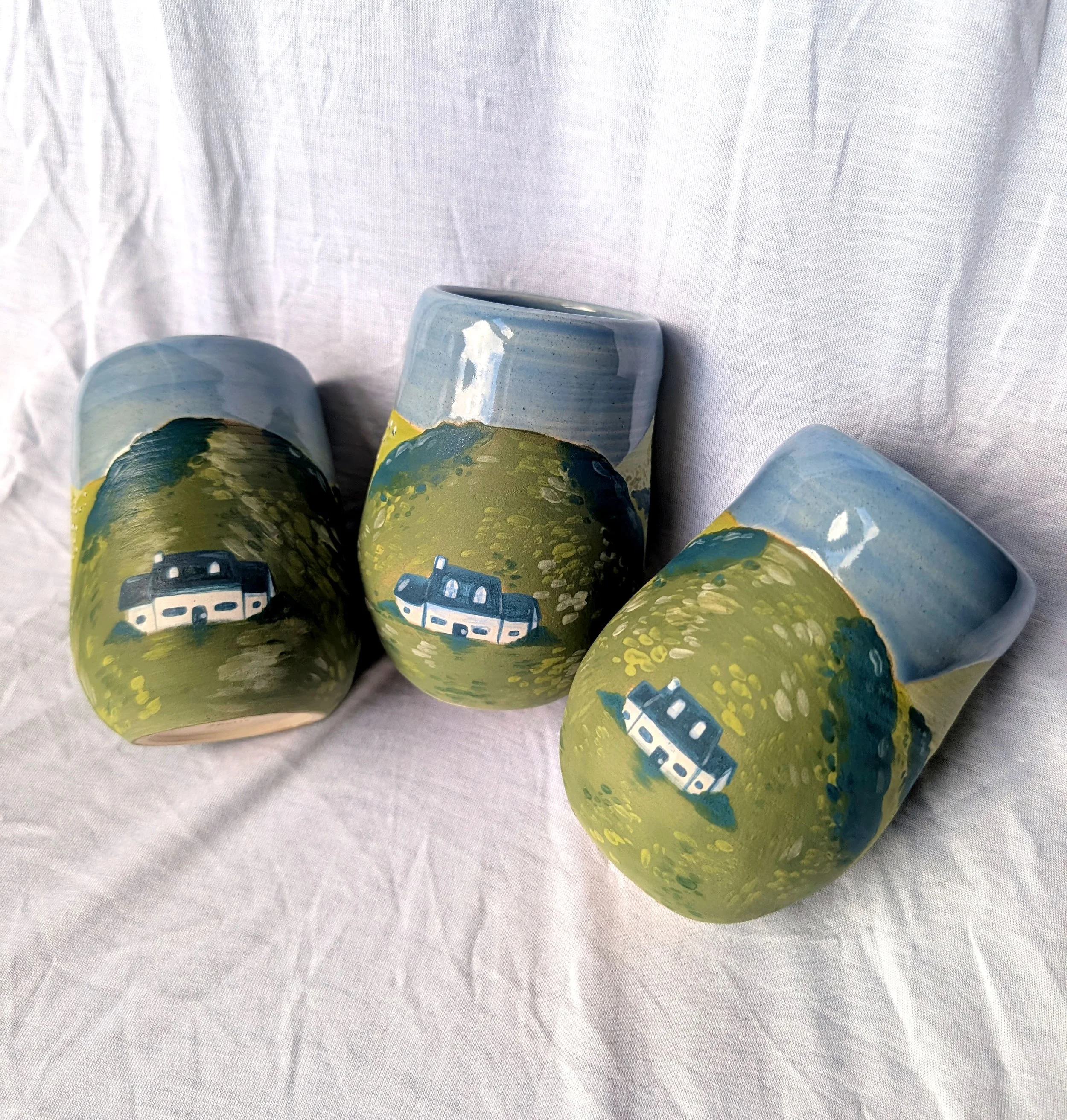 Landscape Mugs - PREORDER