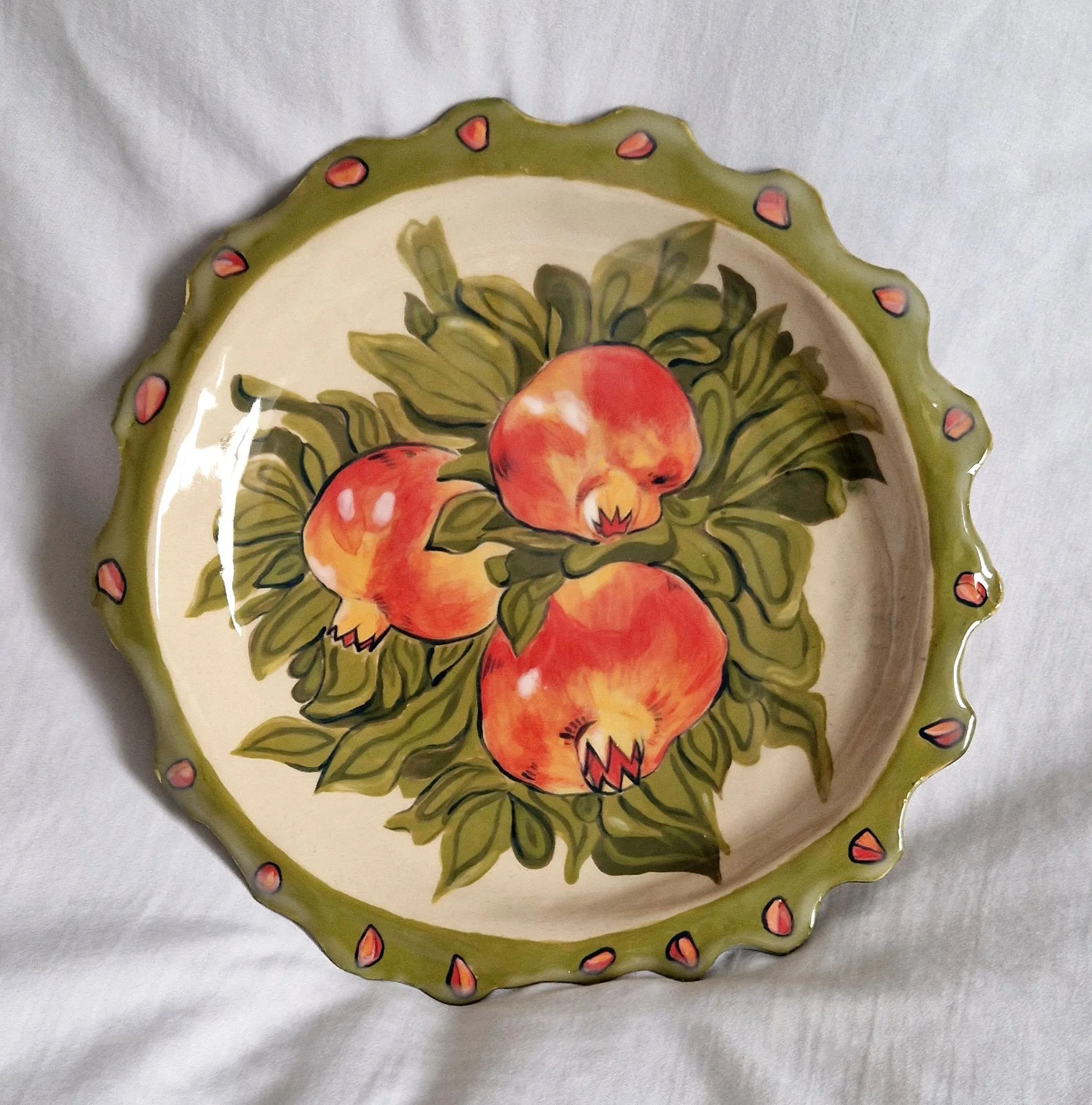 Pomegranate Plate.jpg