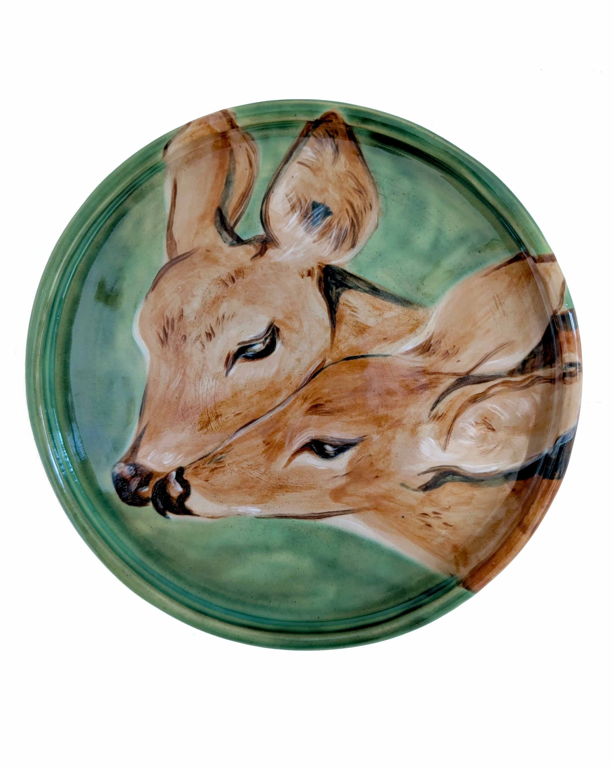 The Lover's Plate - Fawns