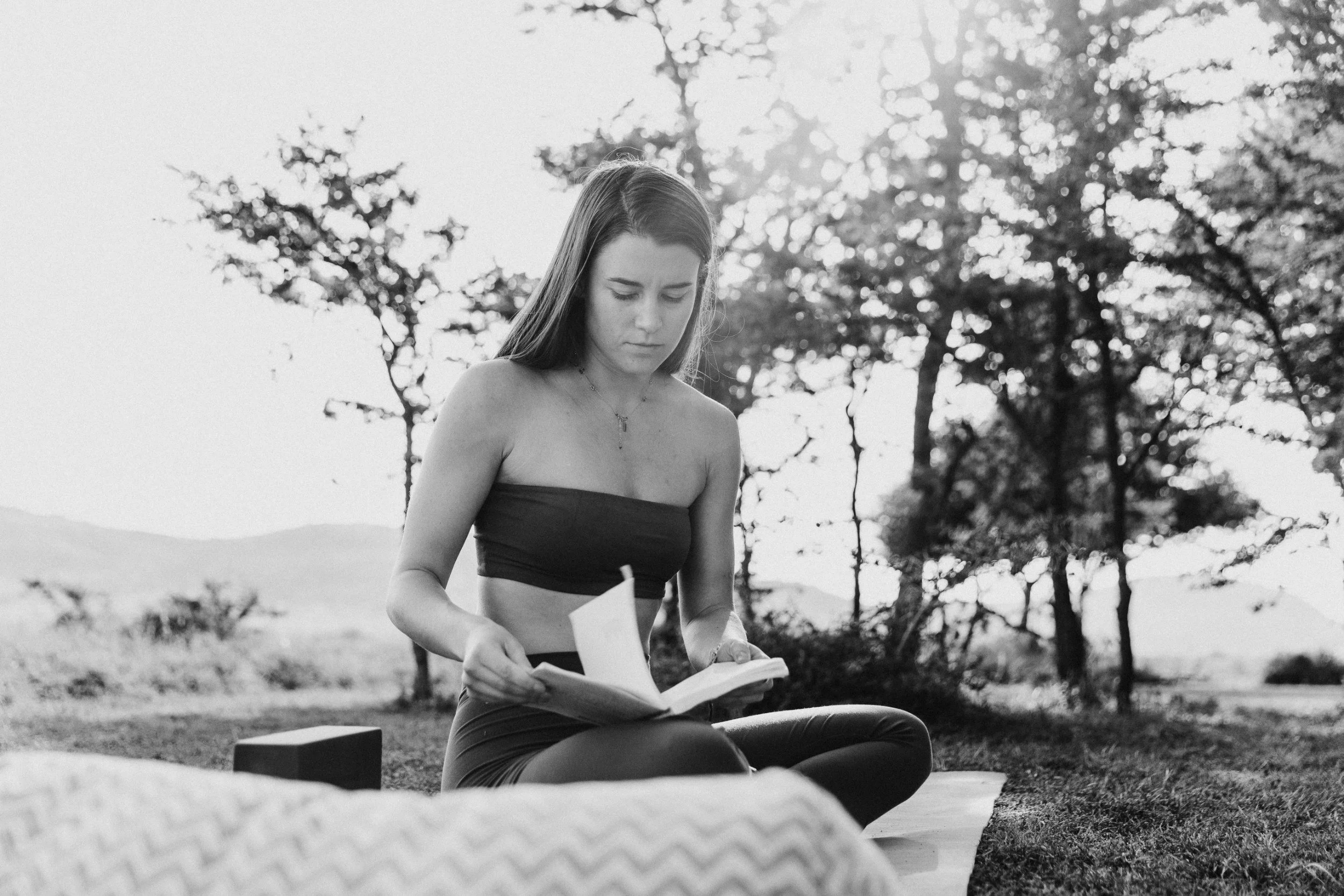 meditation with Laura Bunting