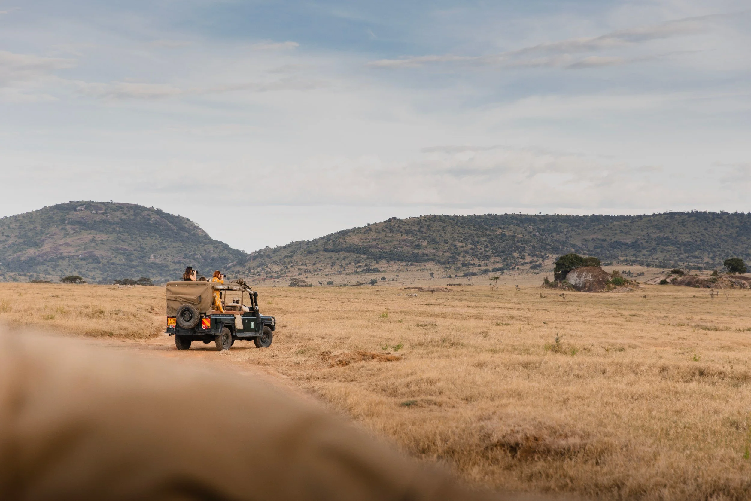 game drive enasoit