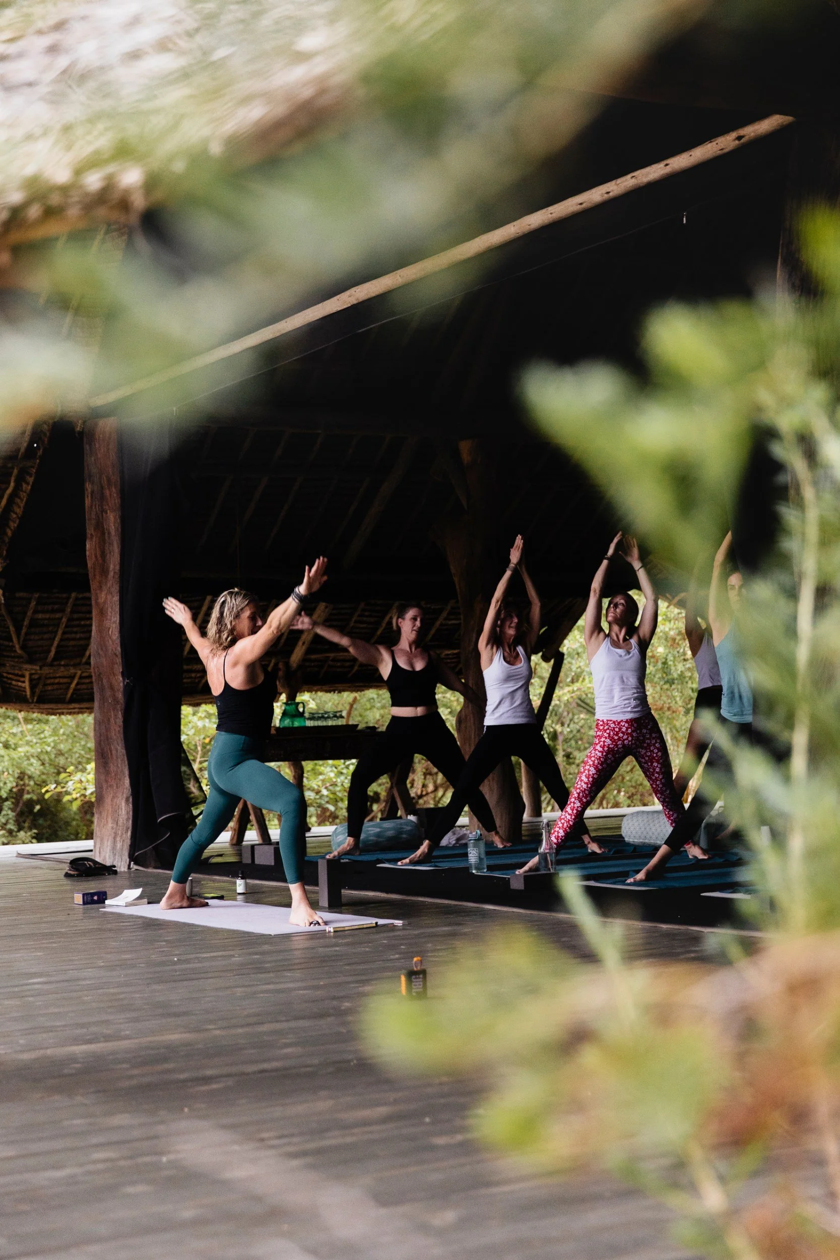 Private Yoga safari at Galdessa Camp on the Galana River, Tsavo East, Kenya, February 2024. Day seven with Wildlife & Yoga