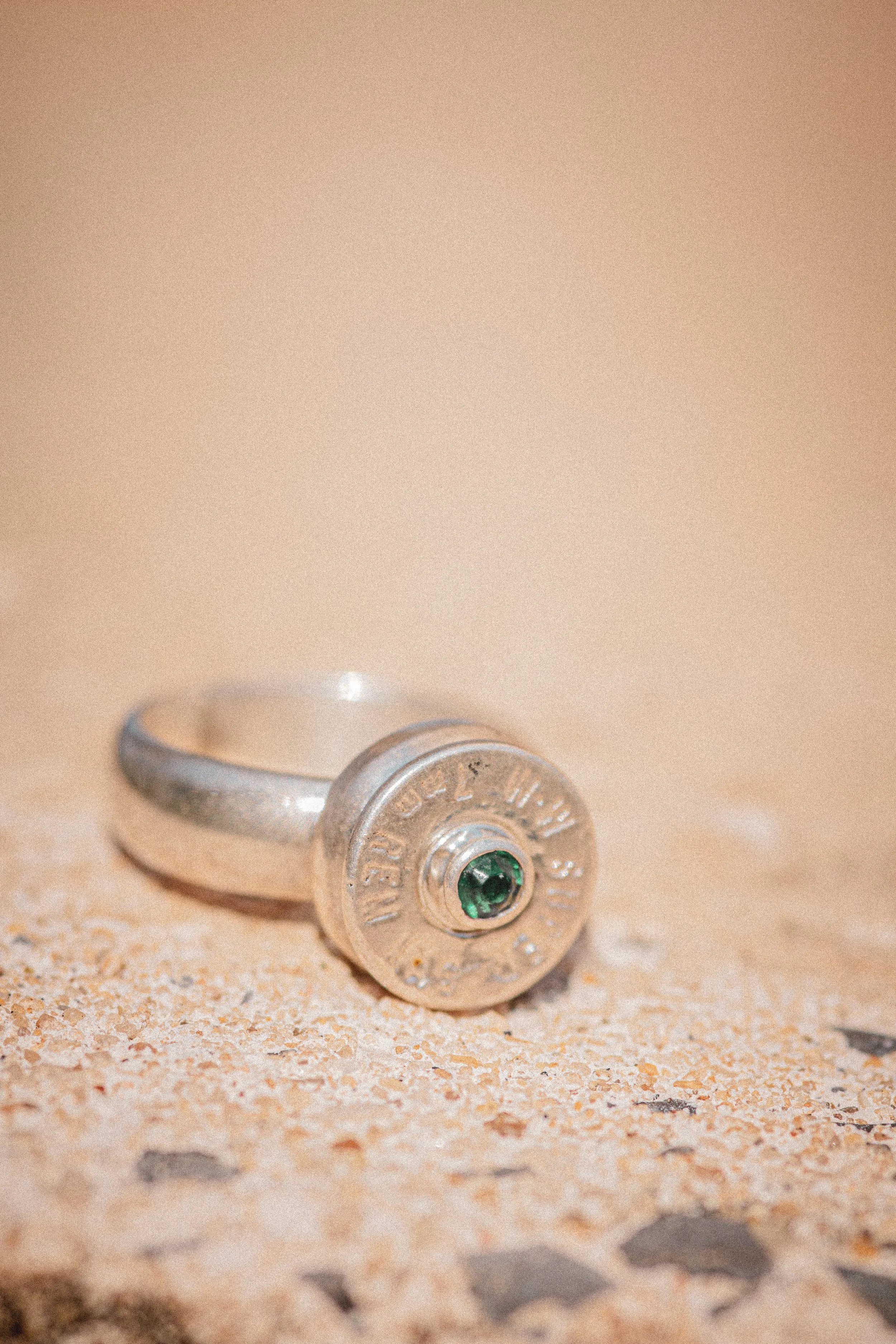 bullet ring with green .jpg