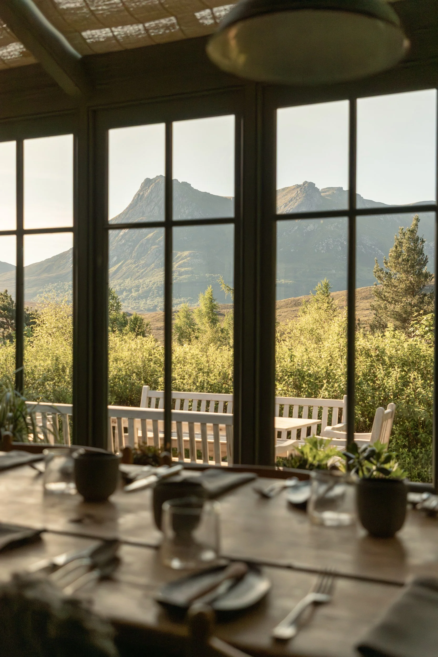 Kinloch Lodge