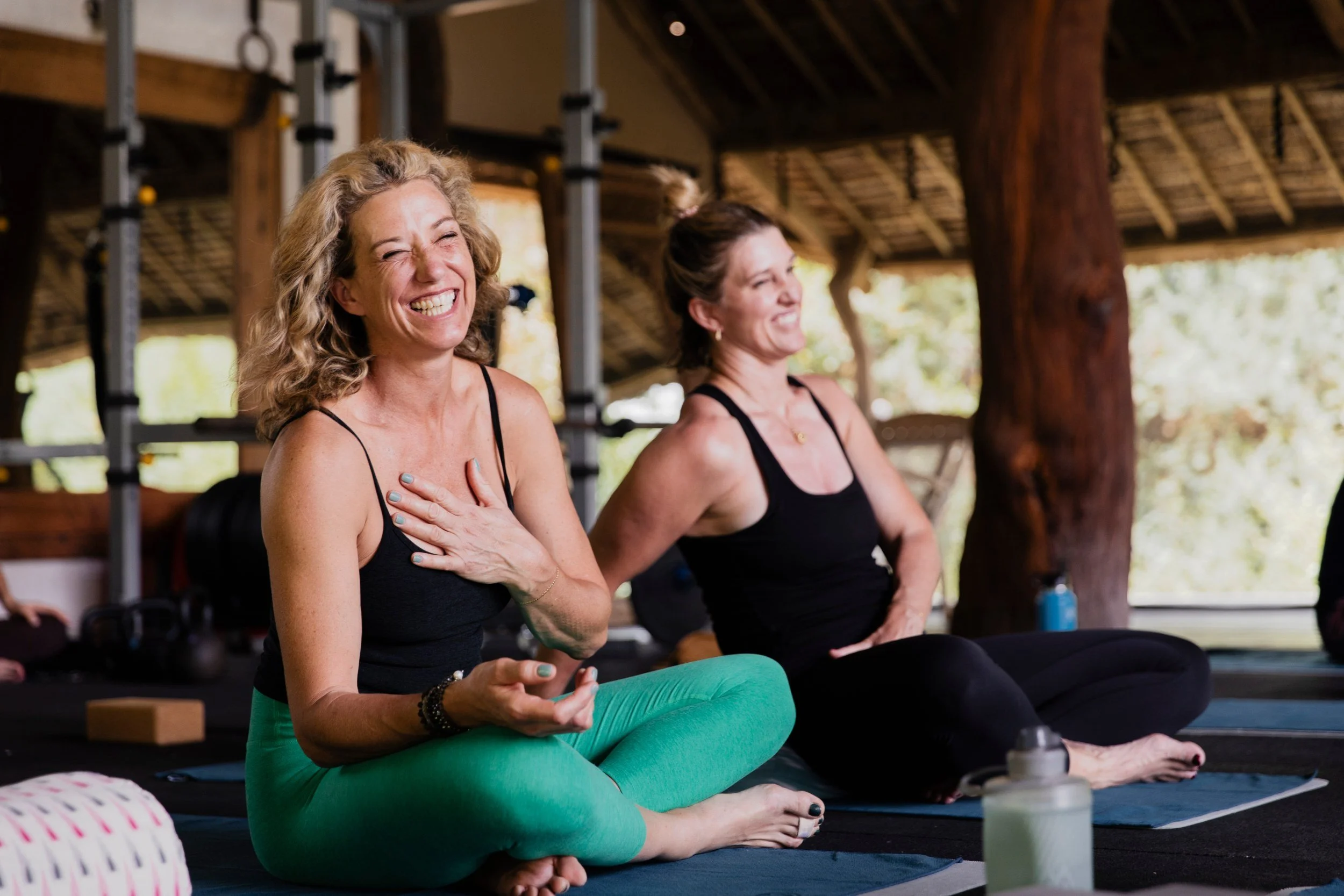 Private Yoga safari at Galdessa Camp on the Galana River, Tsavo East, Kenya, February 2024. Day eight with Wildlife & Yoga