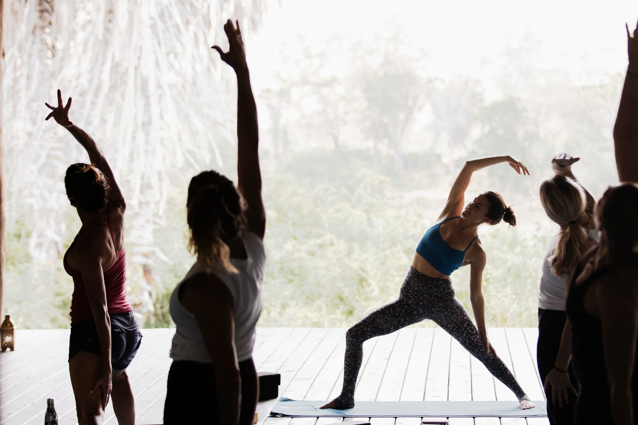 Private Yoga safari at Galdessa Camp on the Galana River, Tsavo East, Kenya, February 2024. Day eight with Wildlife & Yoga