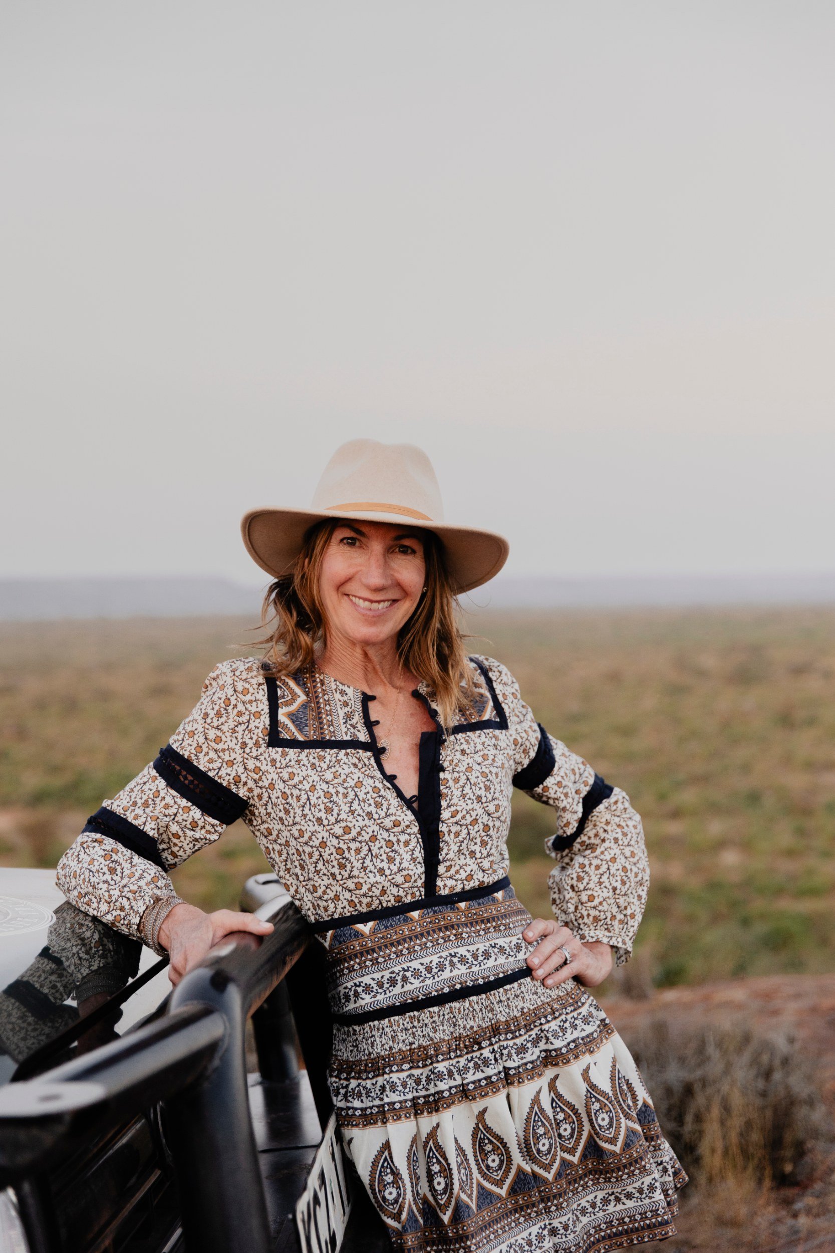 Private Yoga safari at Galdessa Camp on the Galana River, Tsavo East, Kenya, February 2024. Day eight with Wildlife & Yoga