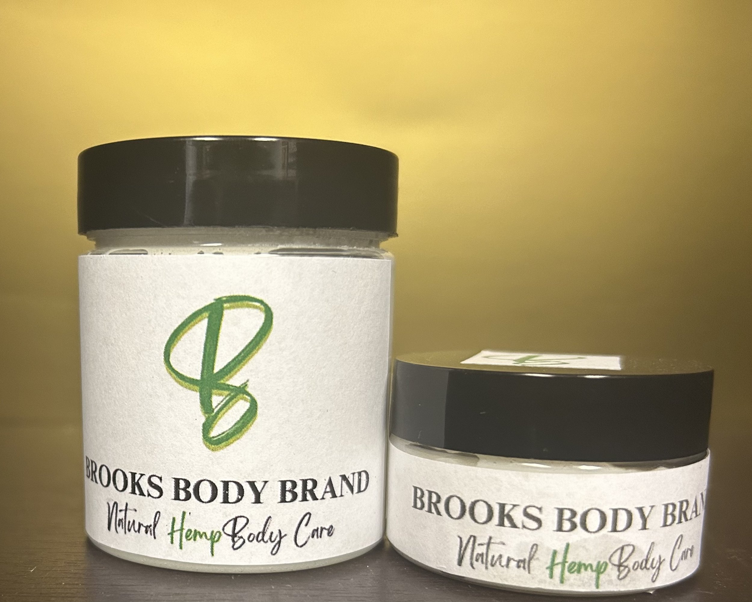 HEMP Body Butter