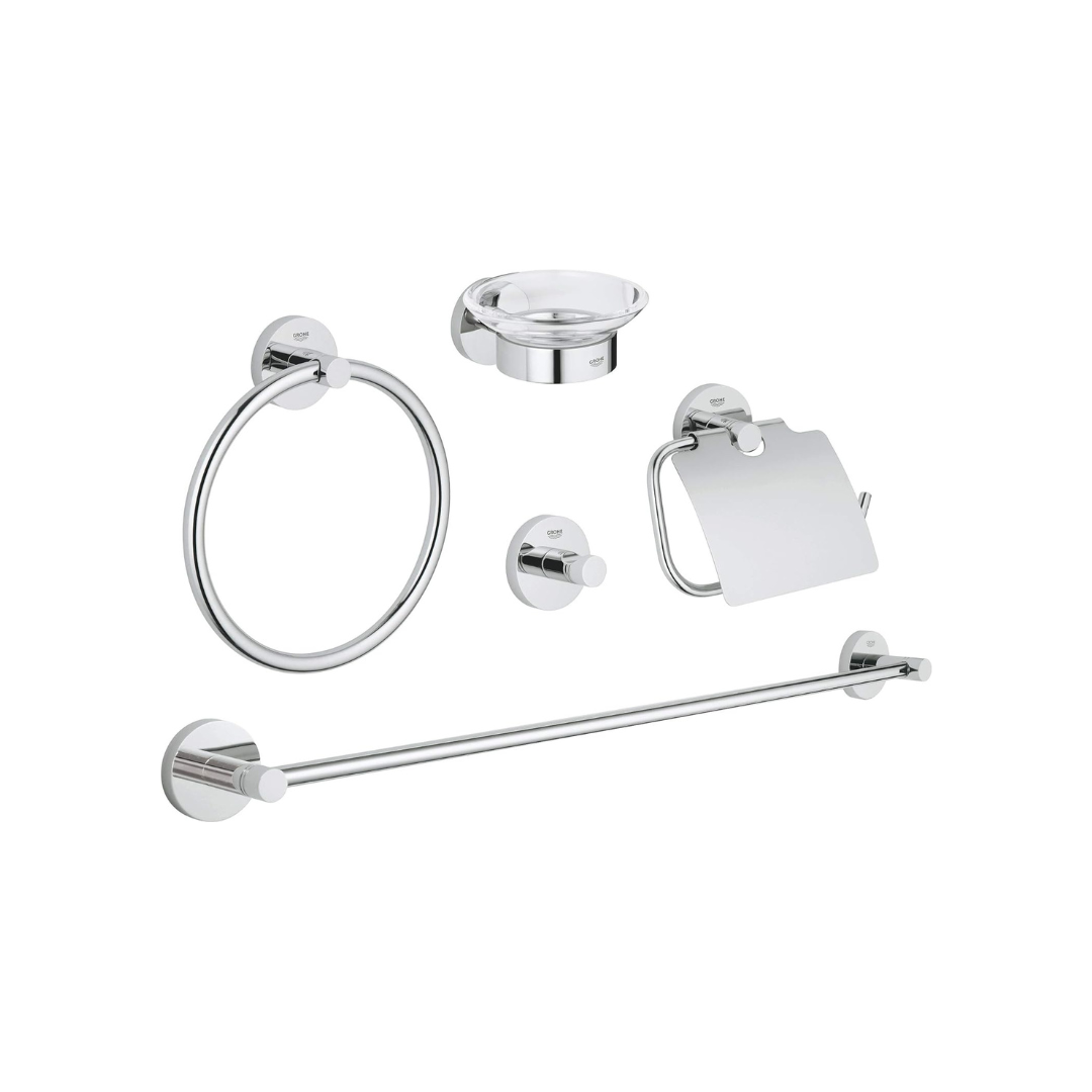 Grohe Essentials Master Bathroom Accessories Set 5in1.png