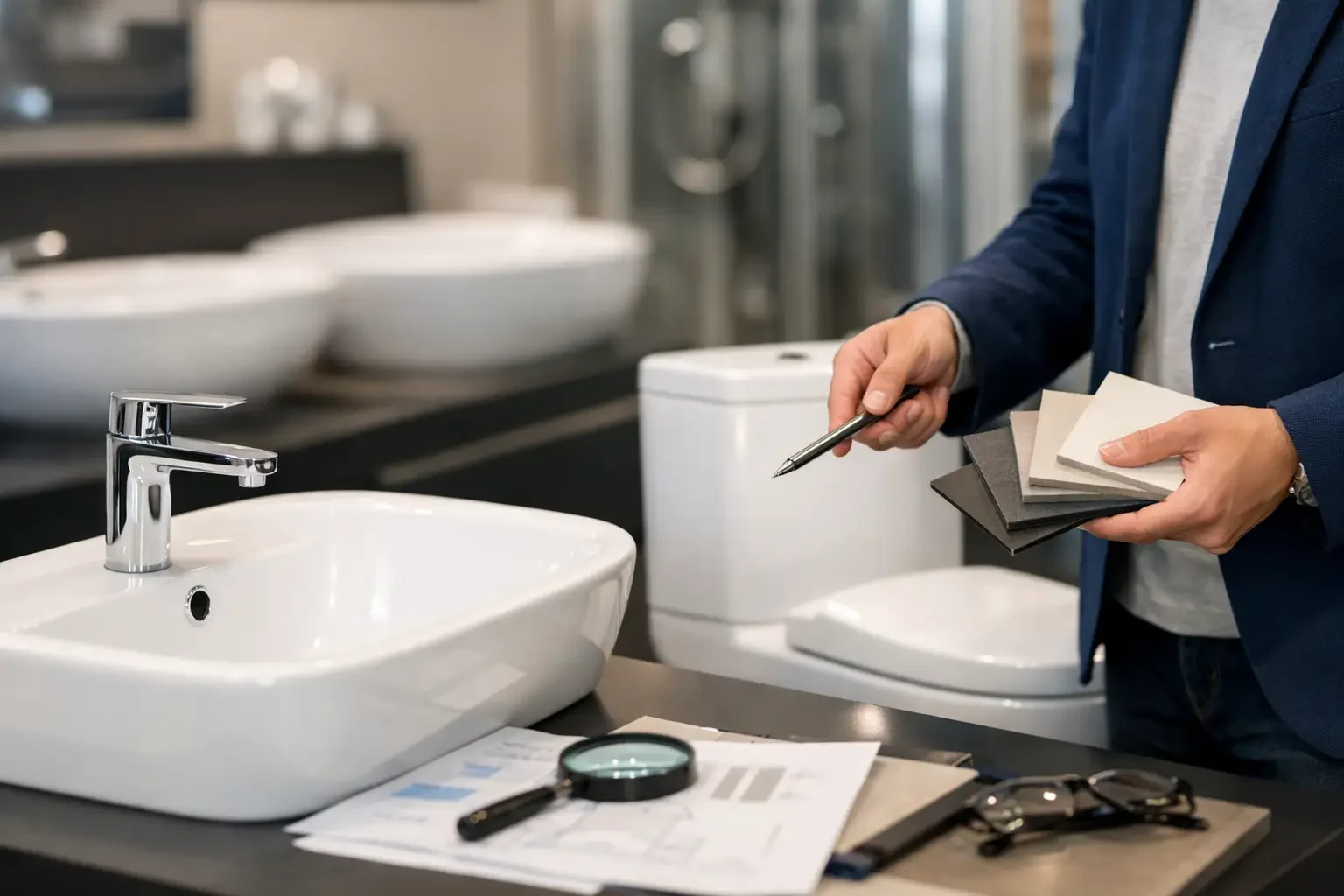 How to Choose Sanitary Ware Companies