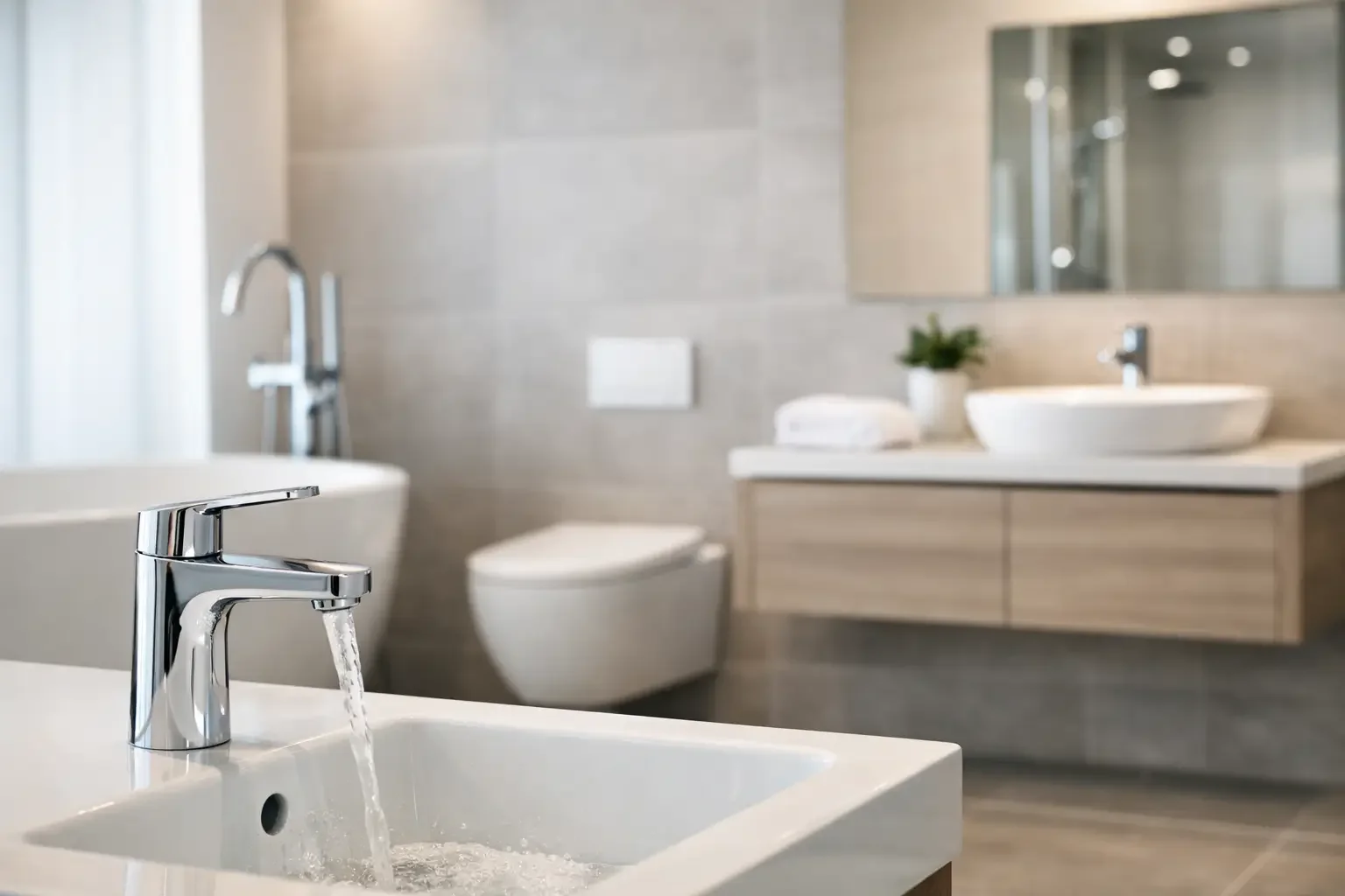 Sanitary Ware Solutions That Last