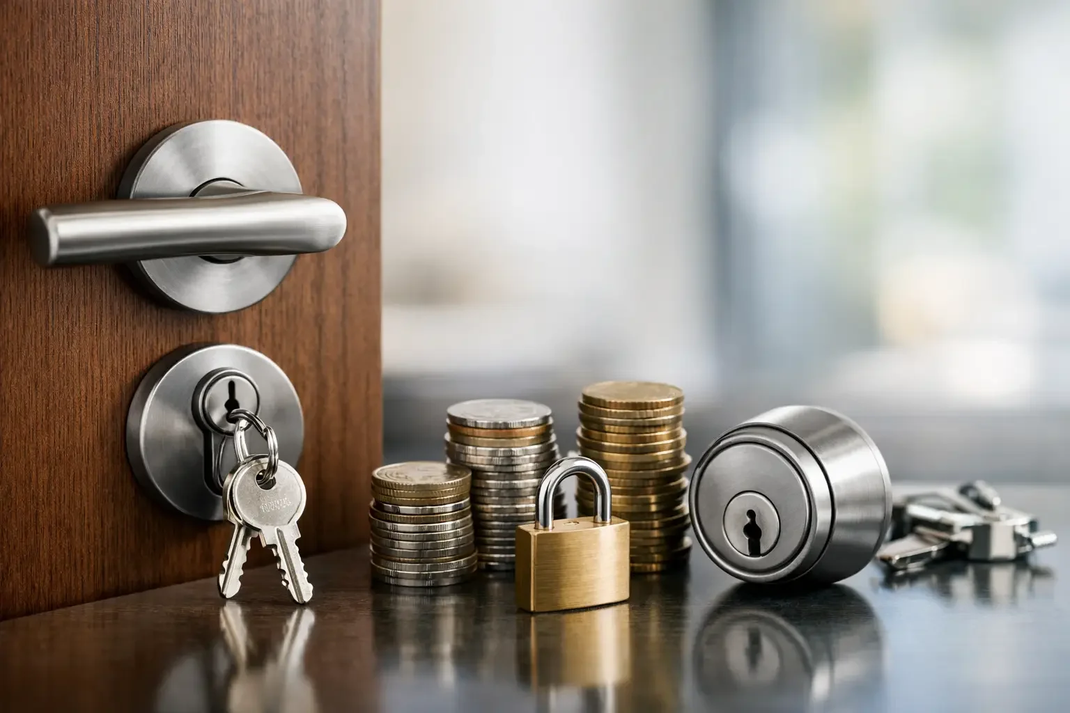 Door Handles and Locks Prices Explained