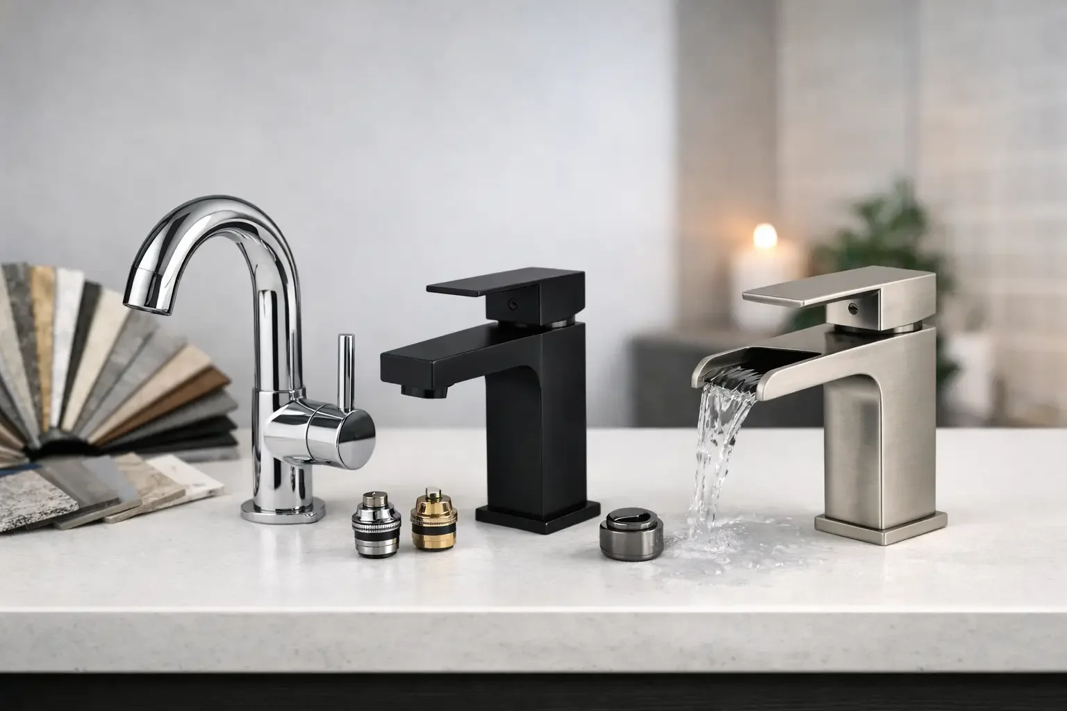How to Compare Bathroom Mixer Tap Brands