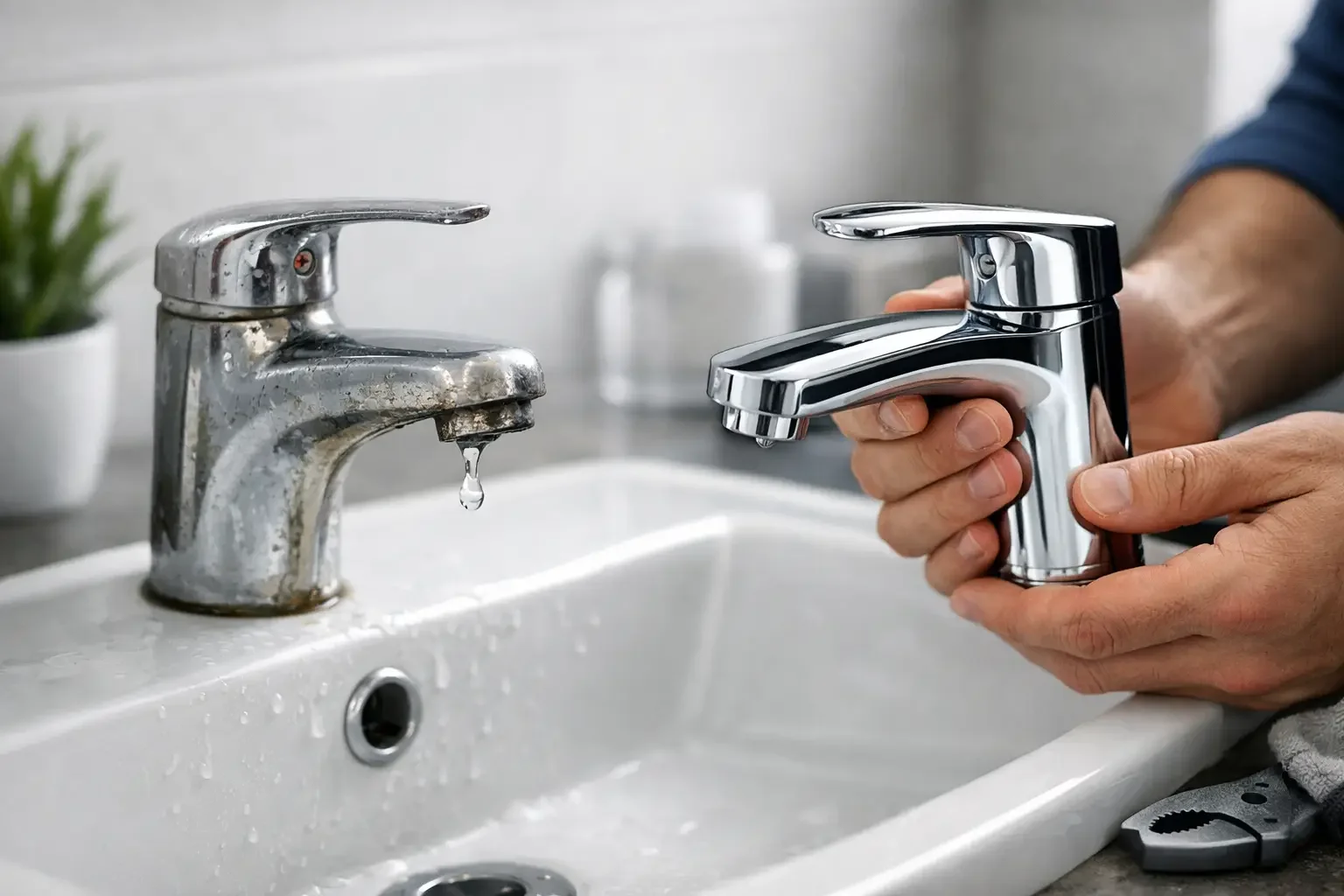 When to Replace a Sink Faucet: 7 Clear Signs