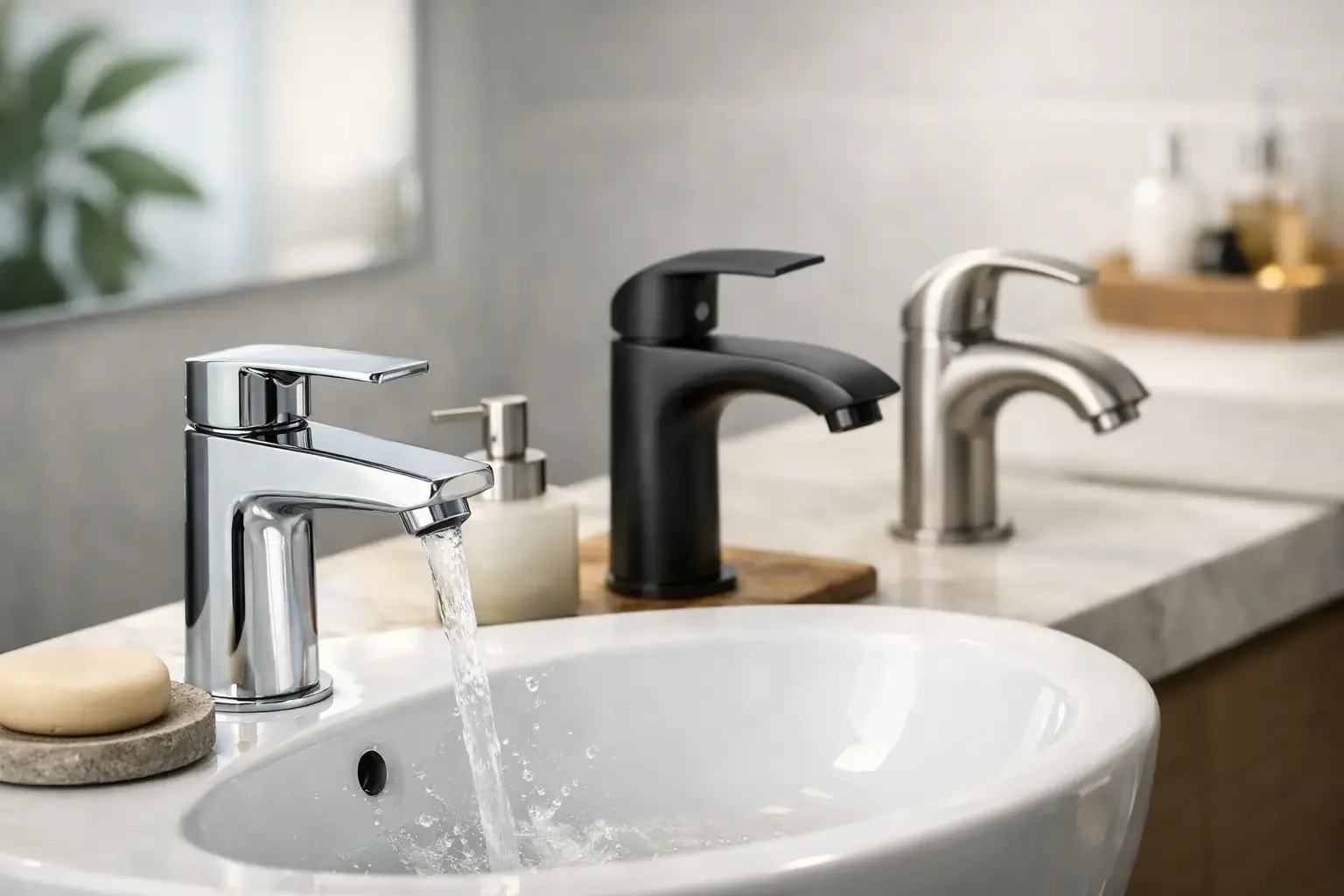 How to Choose a Basin Mixer for Your Bathroom