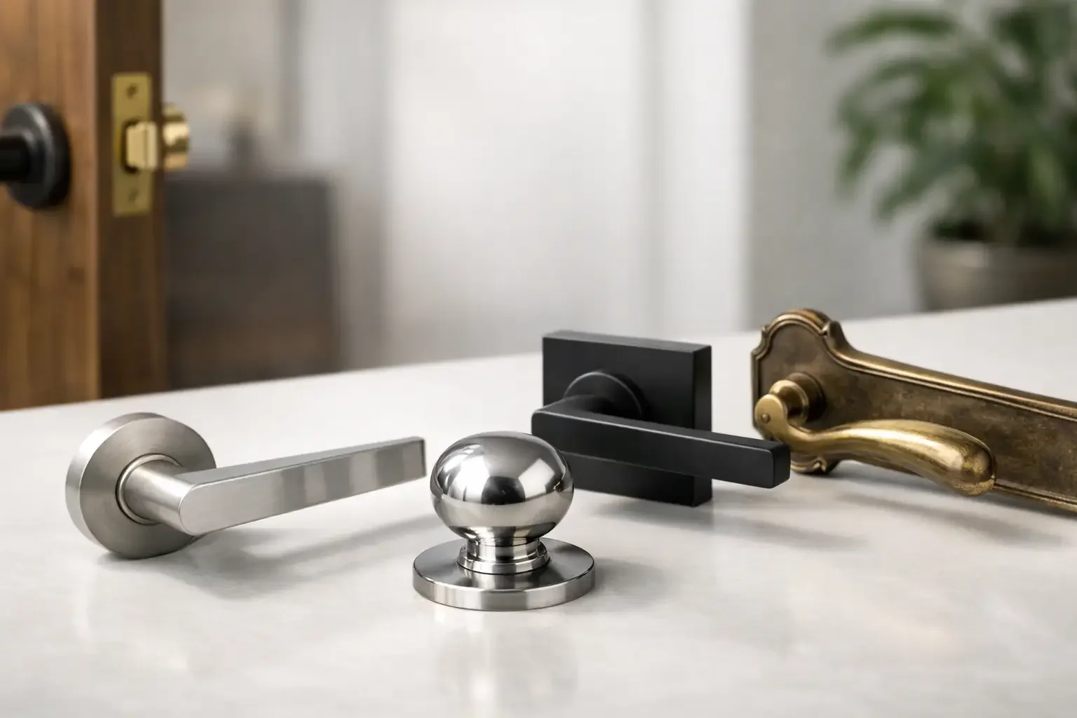 Complete Guide to Door Handles for Every Project