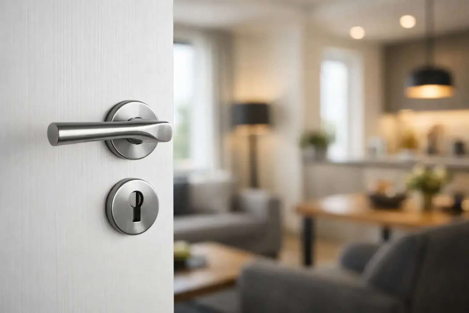 Door Handles That Finish a Project Properly