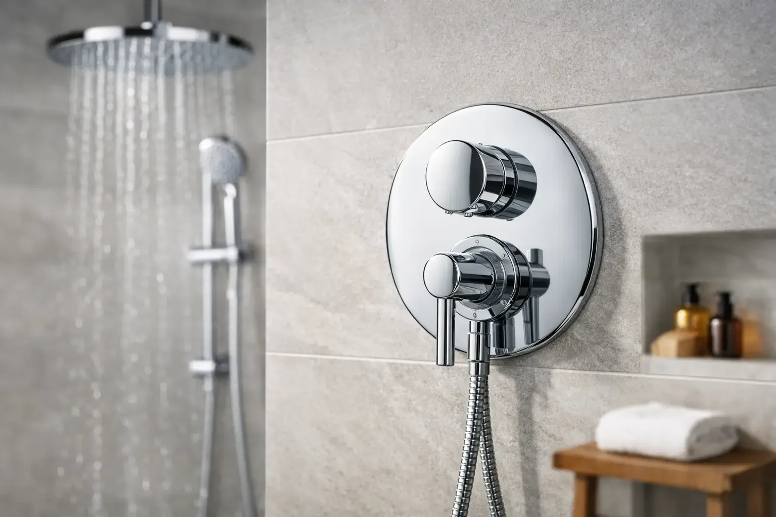 Shower Mixer Buying Guide for Better Bathrooms