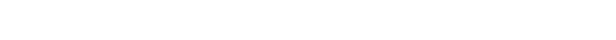 Hudson's Bay logo. on Director Tristan Barrocks' website, all white logo 