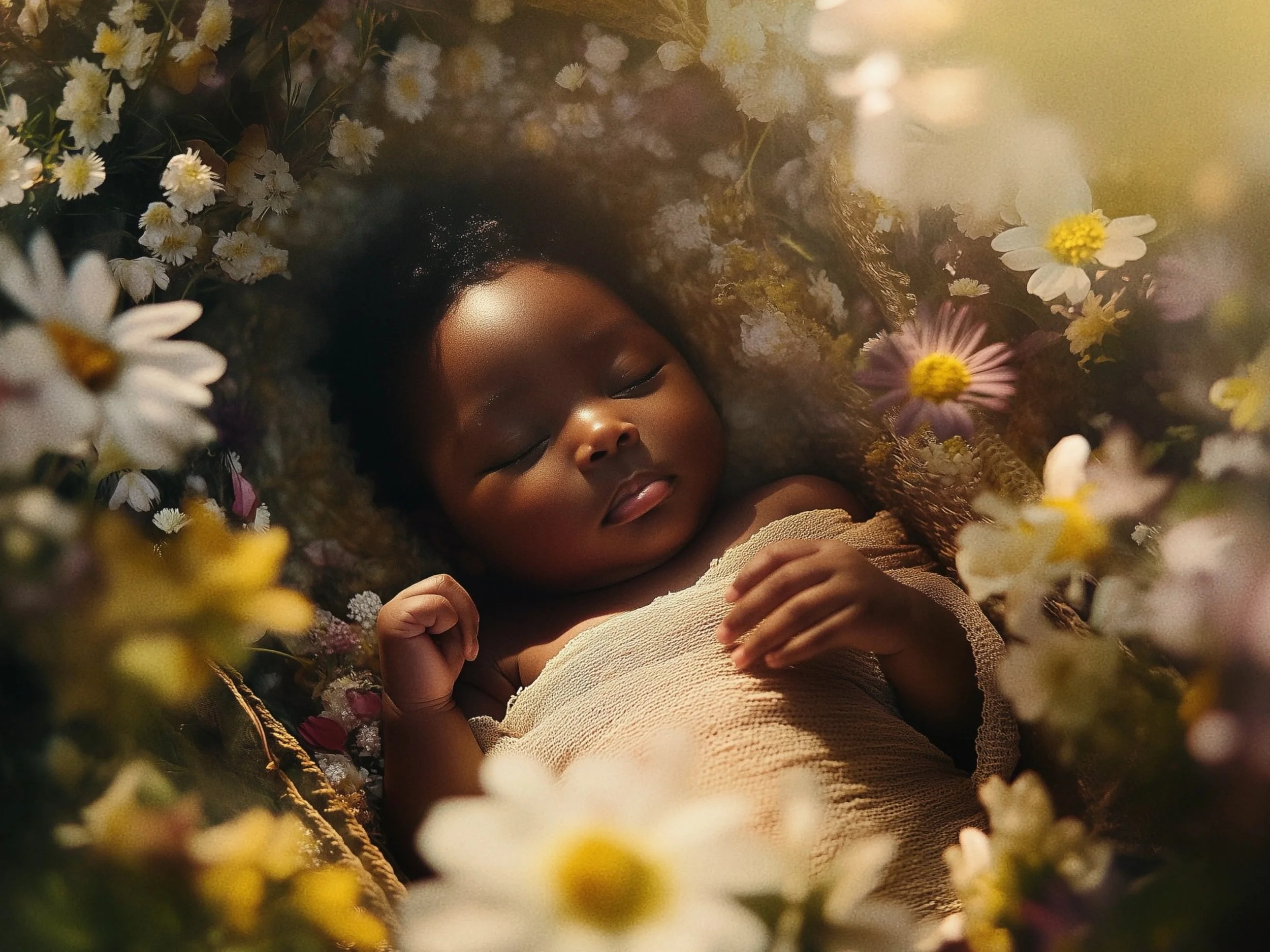 Black Father's Day A.I.