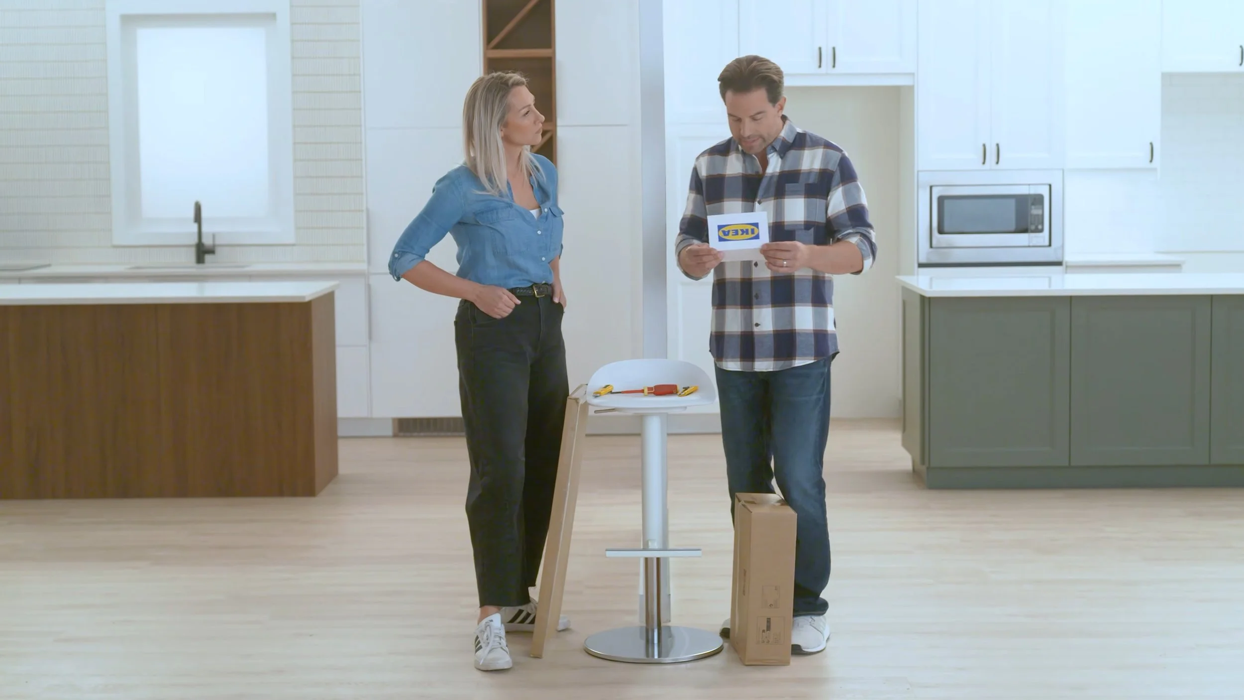 IKEA Kitchen Showcase Showdown