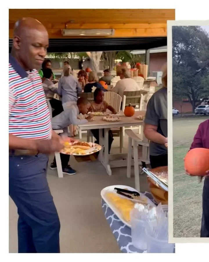 🎃🍁🍂 Our staff fall festival was made even sweeter than usual by the addition of our Board members. A wonderful time was had by all with special autumn themed activities, including pumpkin chuckin&rsquo;, face painting, and &ldquo;guess how many ca