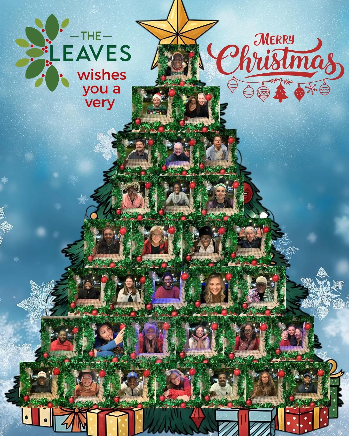 ✨🎄❤️❄️ Wishing you and your family a very merry Christmas, filled with the warmth and love of the Christ, Truth.
.
.
#theleavescsn #christmas #christiansciencenursing #csn #merrychristmas