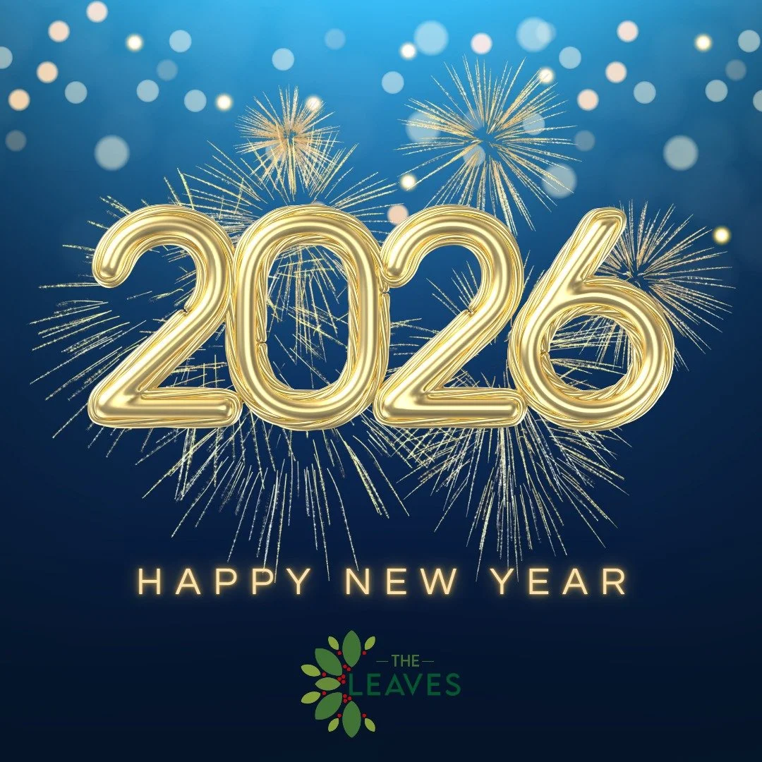 🎆 Thanks 2025 for all the good! 🎇And now Cheers to a wonderful new year!
.
.
.
#TheLeavesOrg #TheLeavesCSN #ChristianScience #ChristianScienceNursing #CSN #SpiritualHealing #FaithInAction #HealingWithLove #InspiredCare #NursingWithGrace #HealingEnv