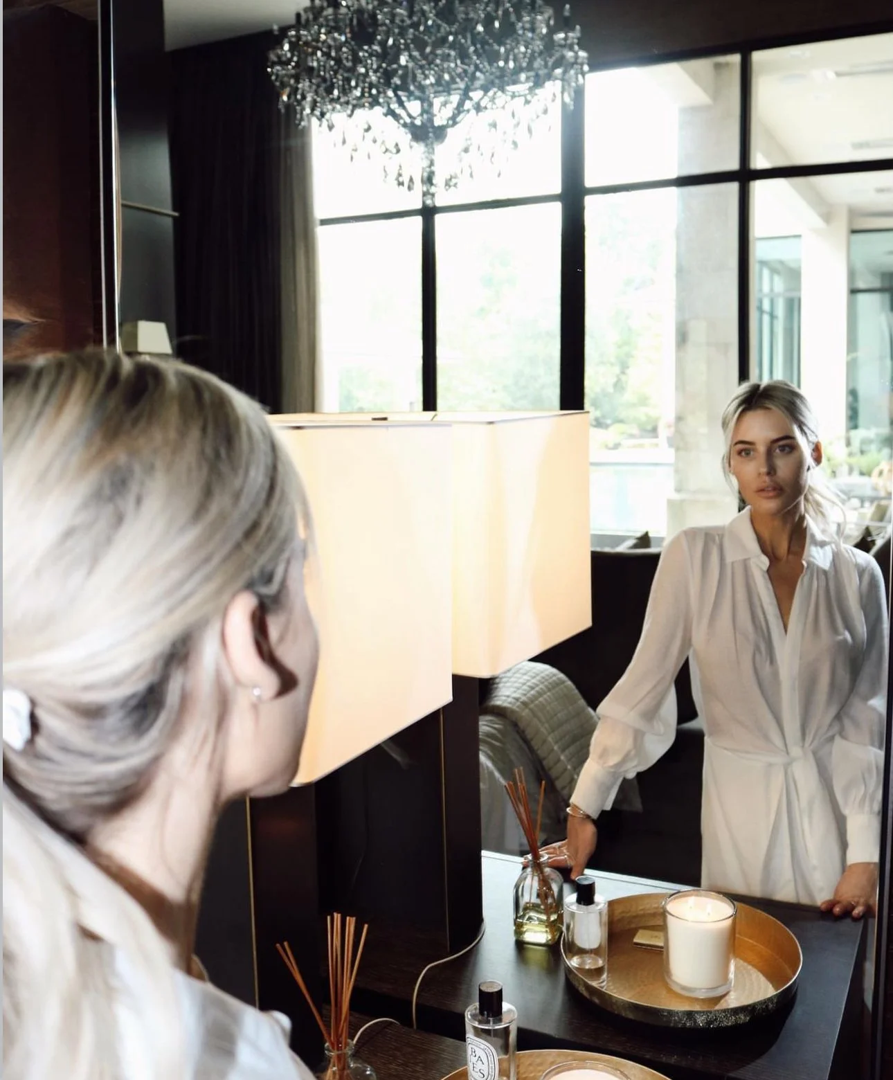 a little winter skin update