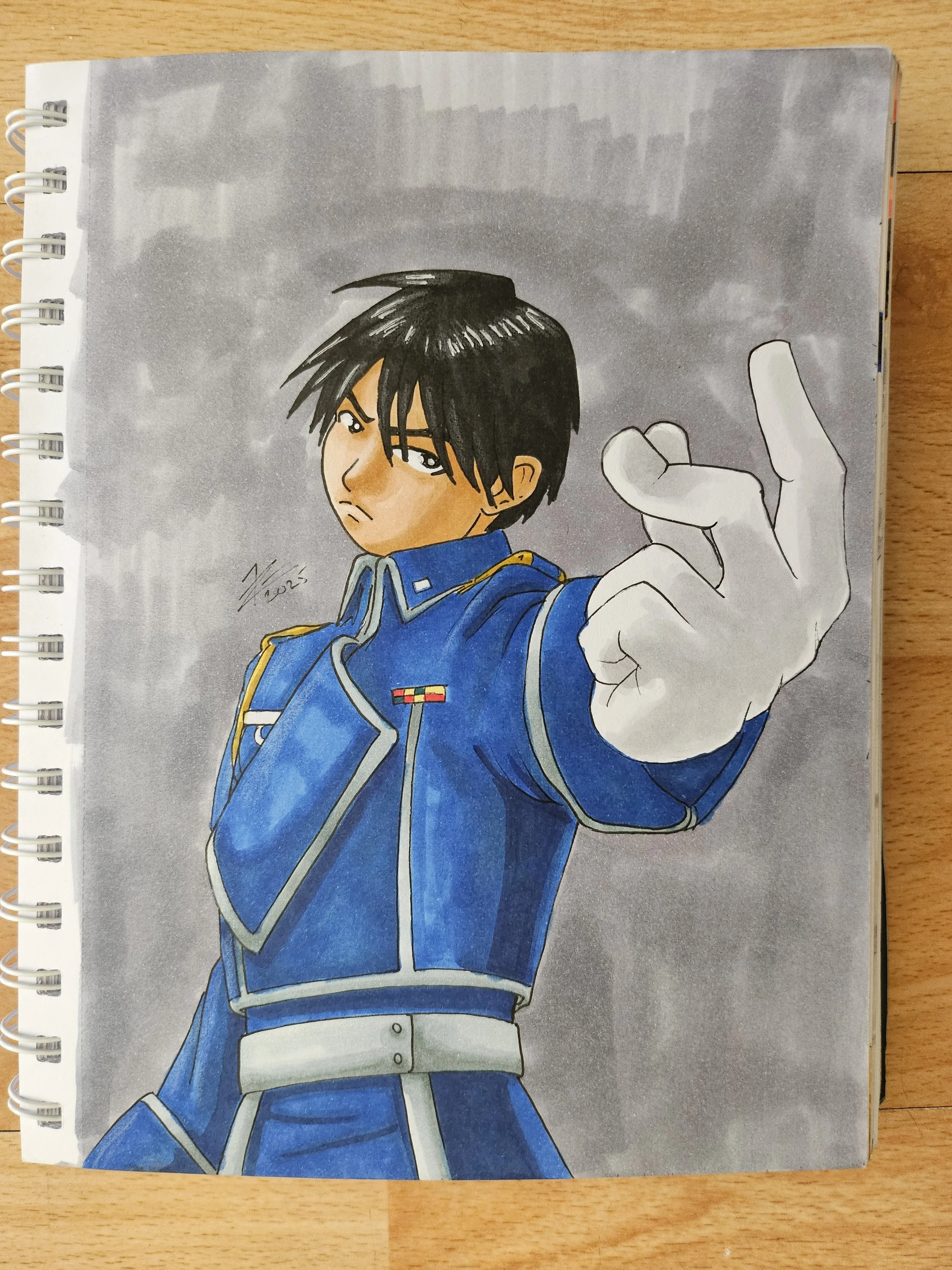 The Flame Alchemist