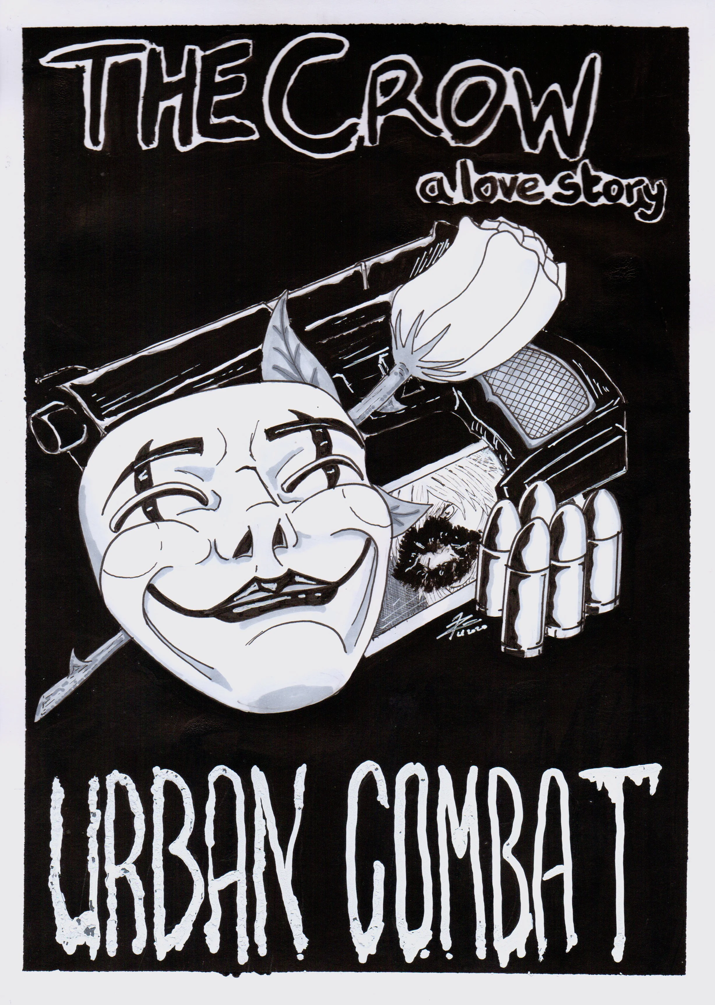 The Crow Tribute