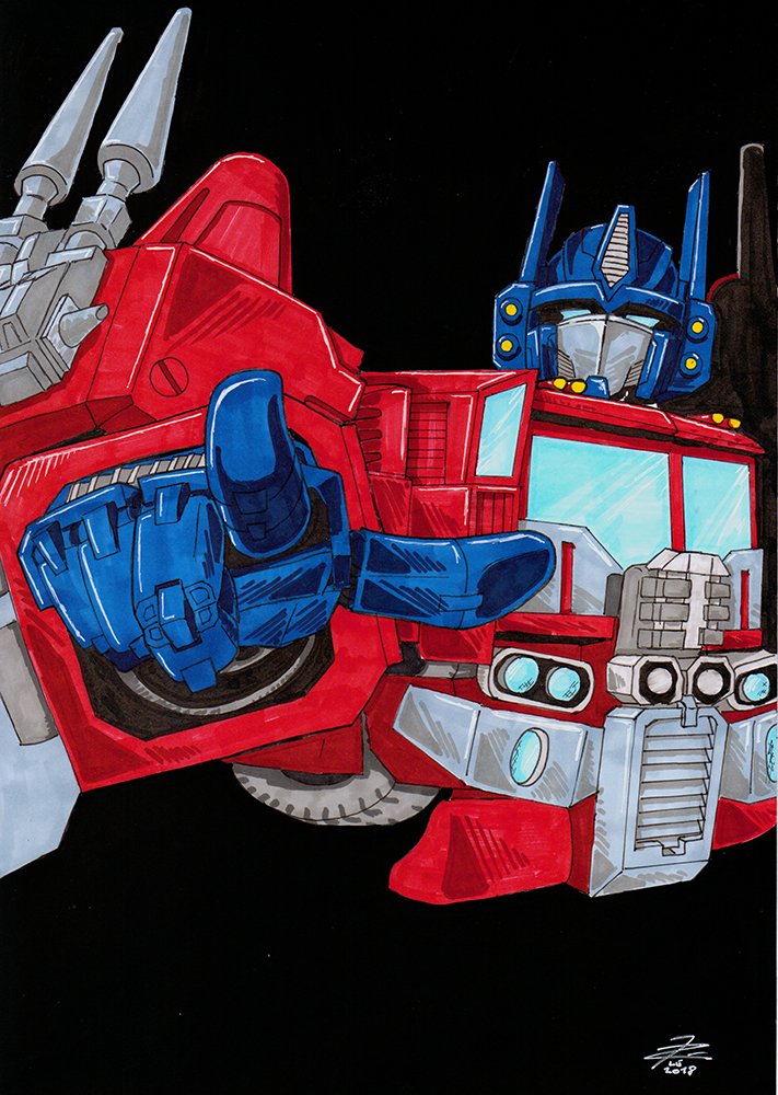 Powermaster Prime