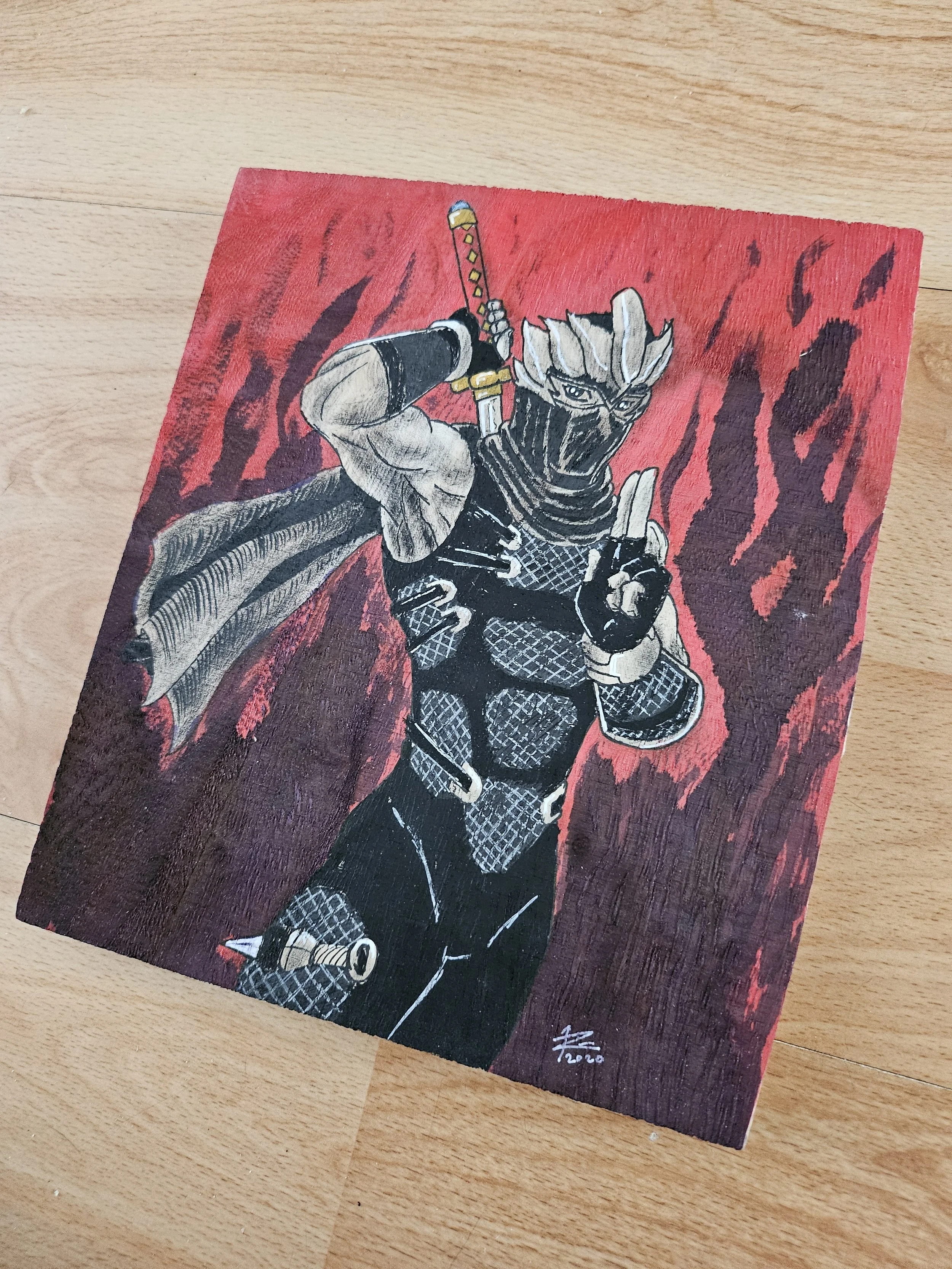 Ryu Hayabusa