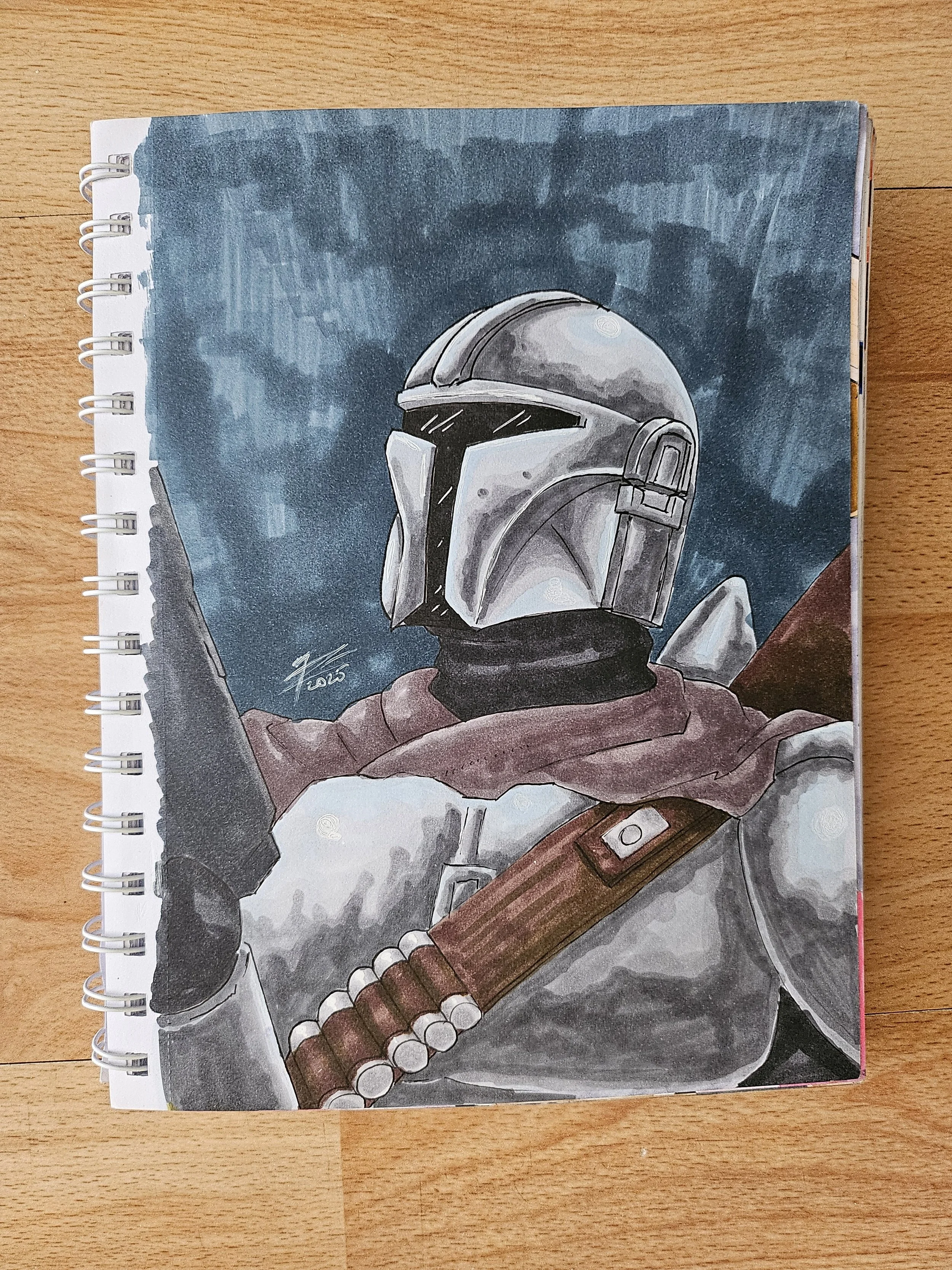 The Mandalorian