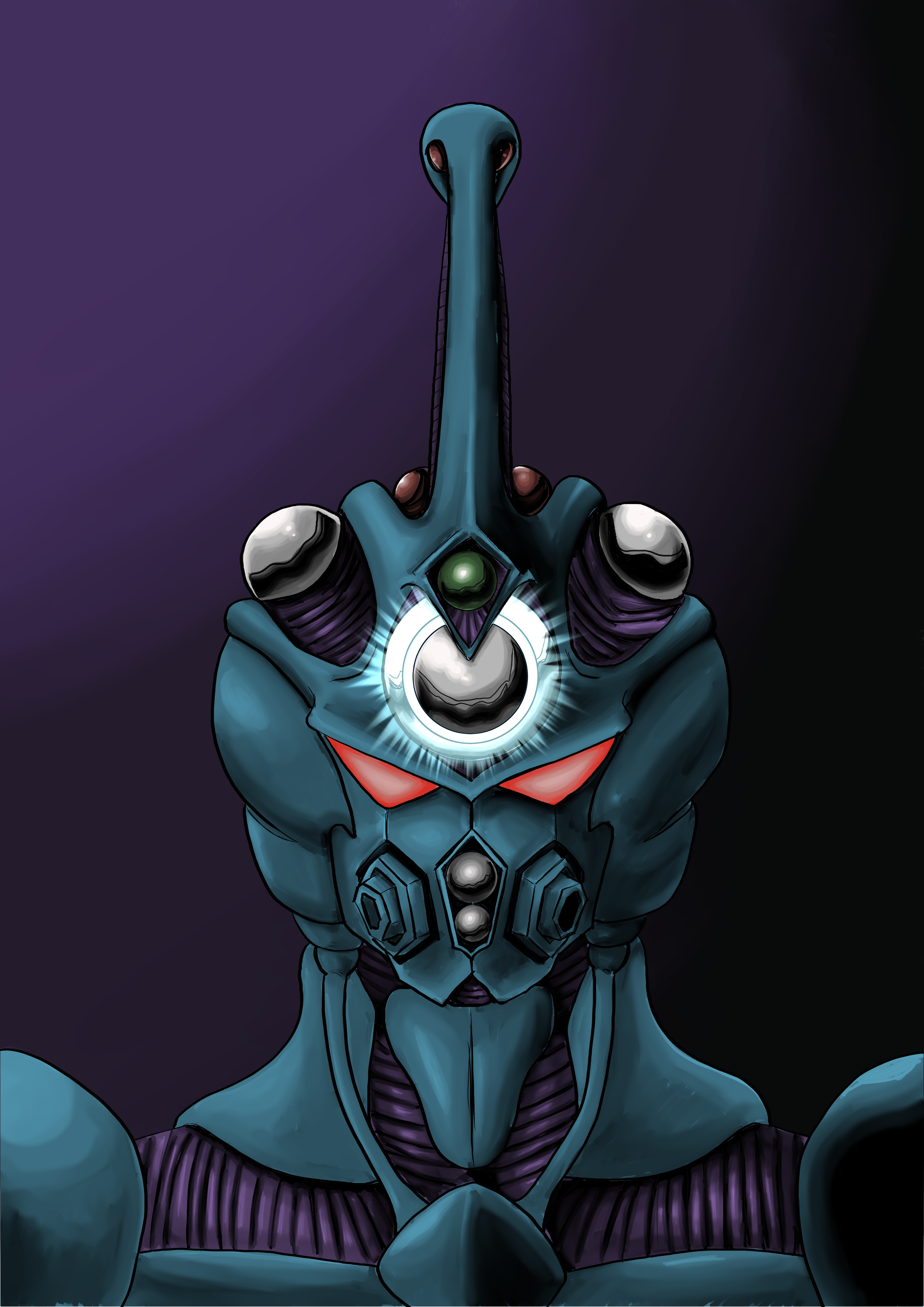Guyver 1