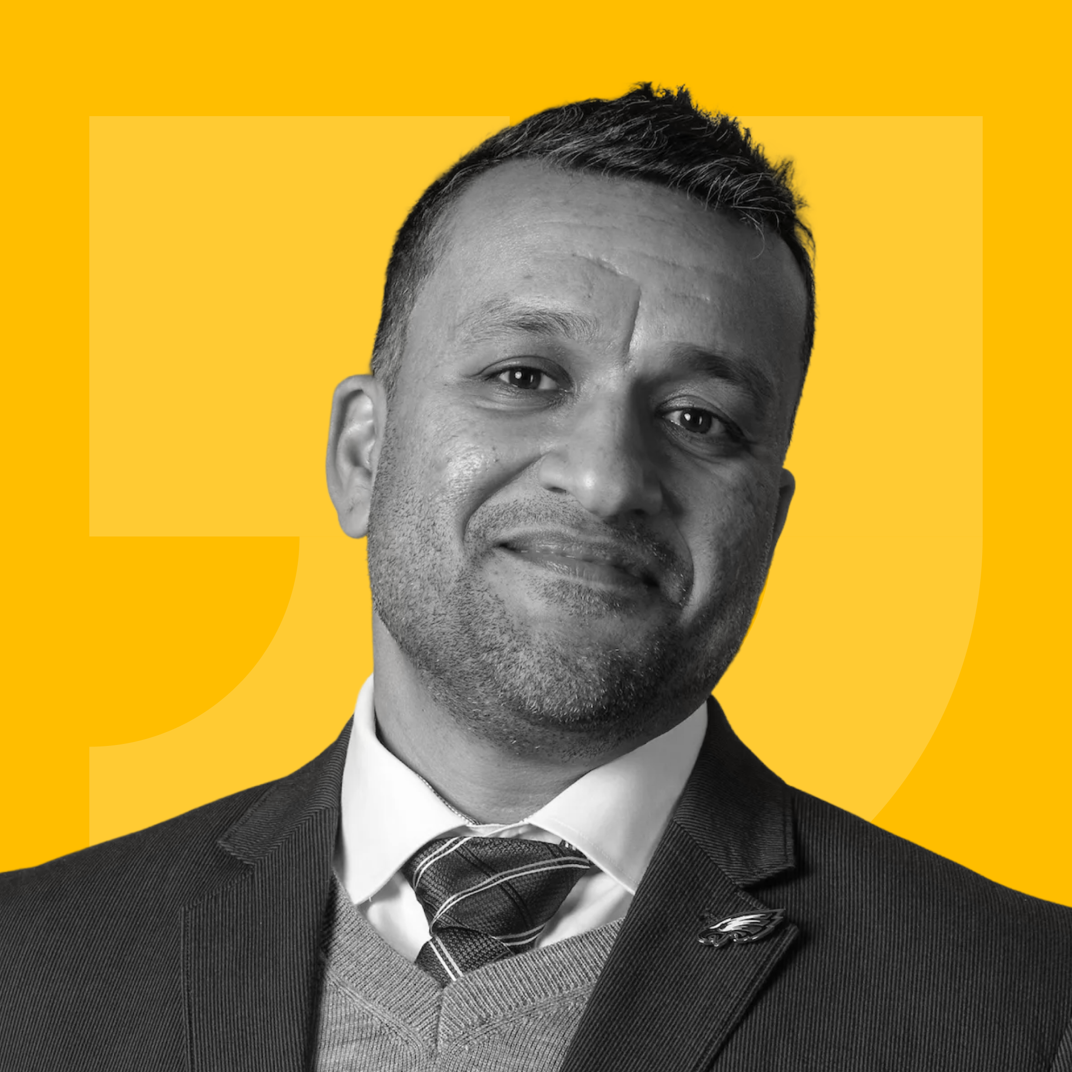 Tanmay Patel headshot